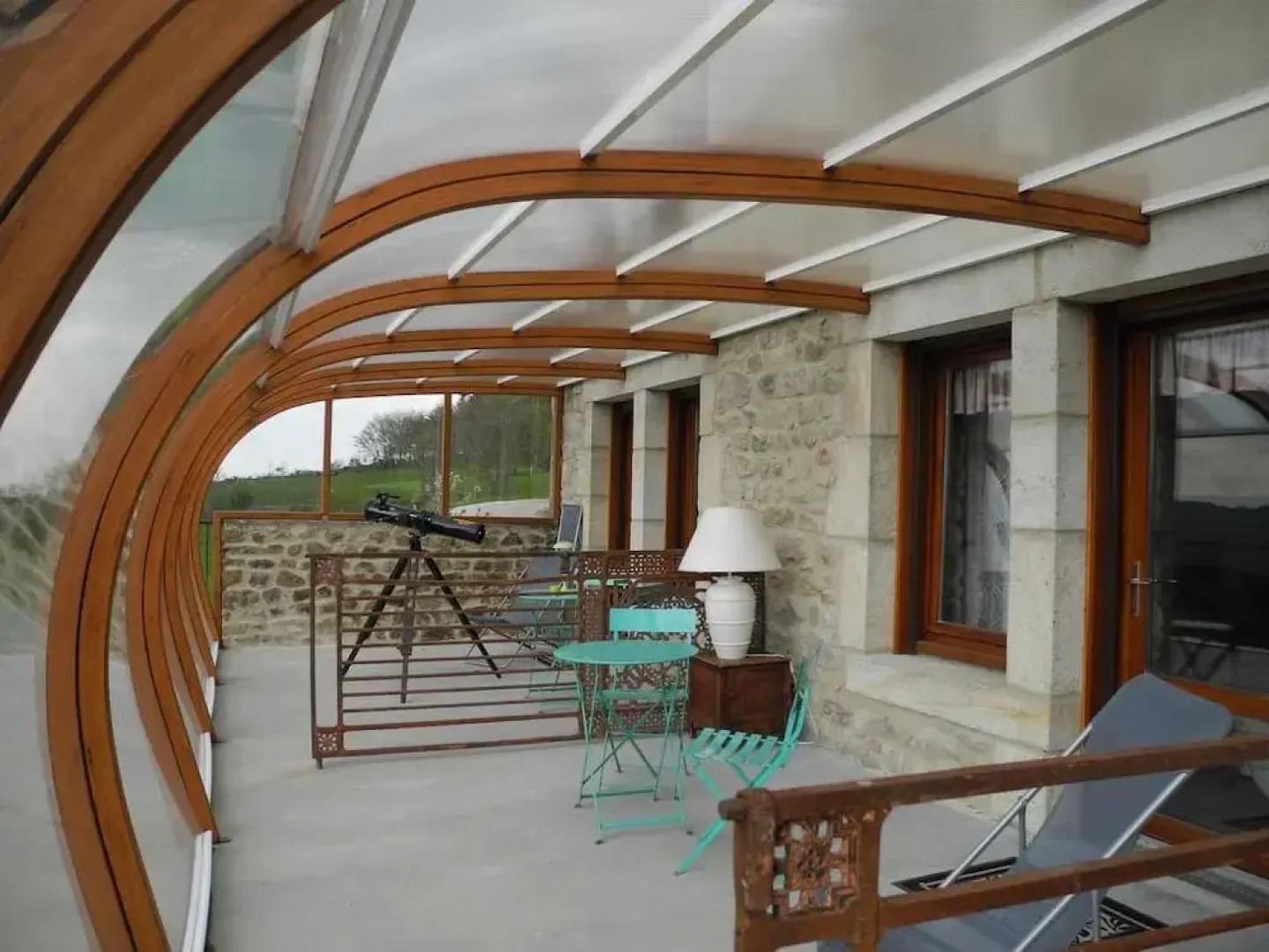 Chambres d'hôtes du Plateau de la Danse