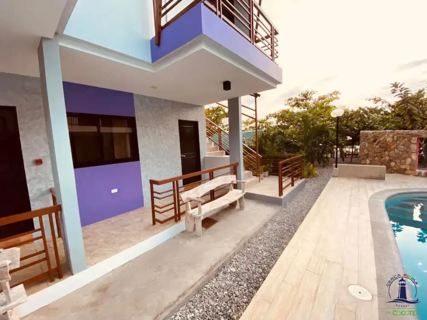 Cerca Parola Beach Resort by Cocotel