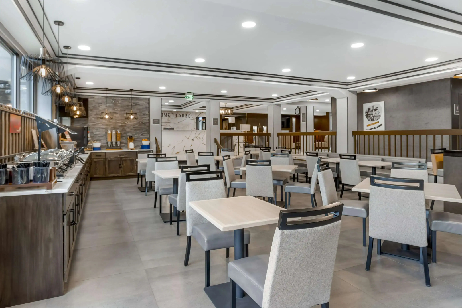 Best Western Plus Heritage Rail Inn & Suites