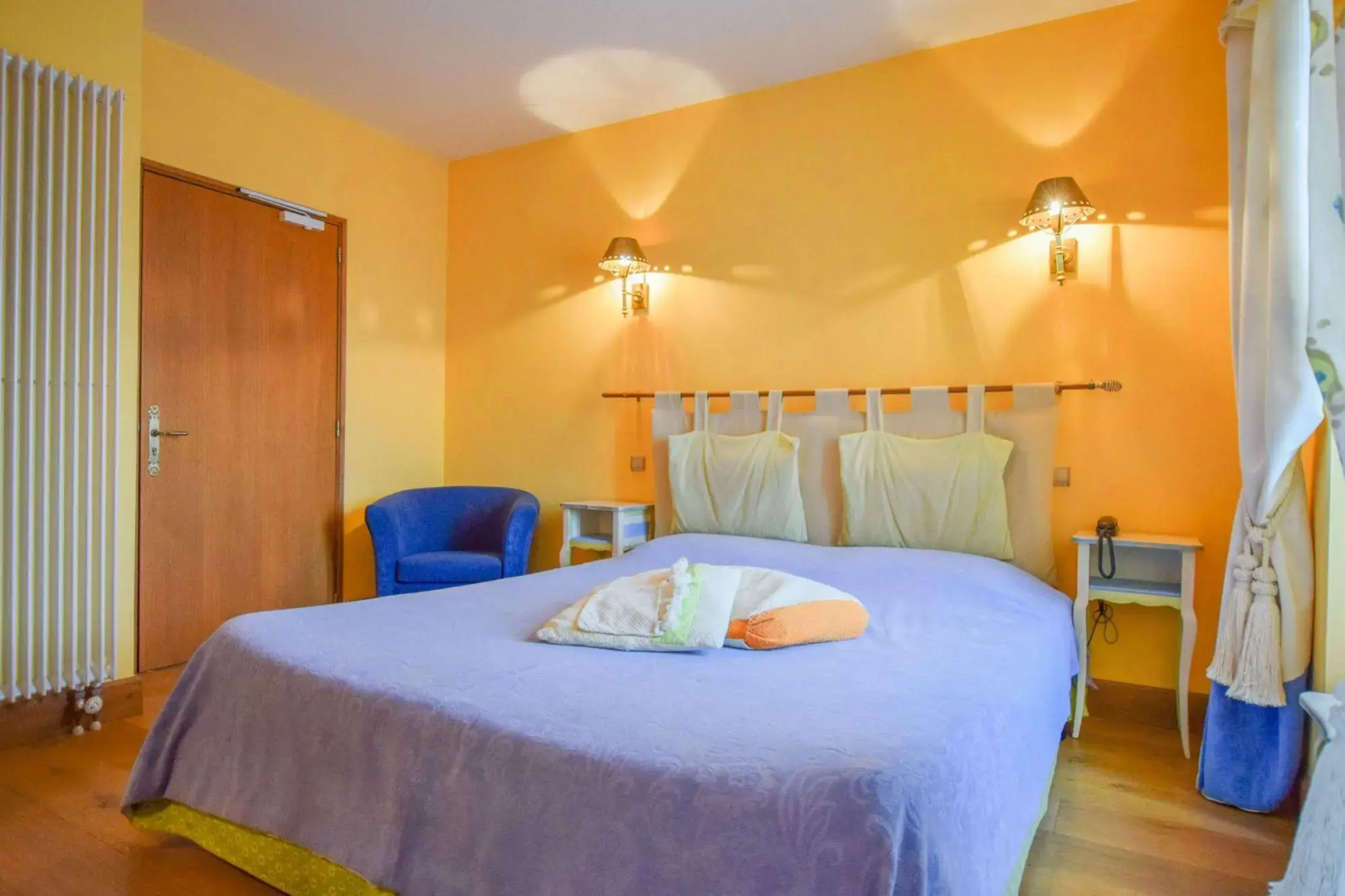 Domaine d'Essendiéras