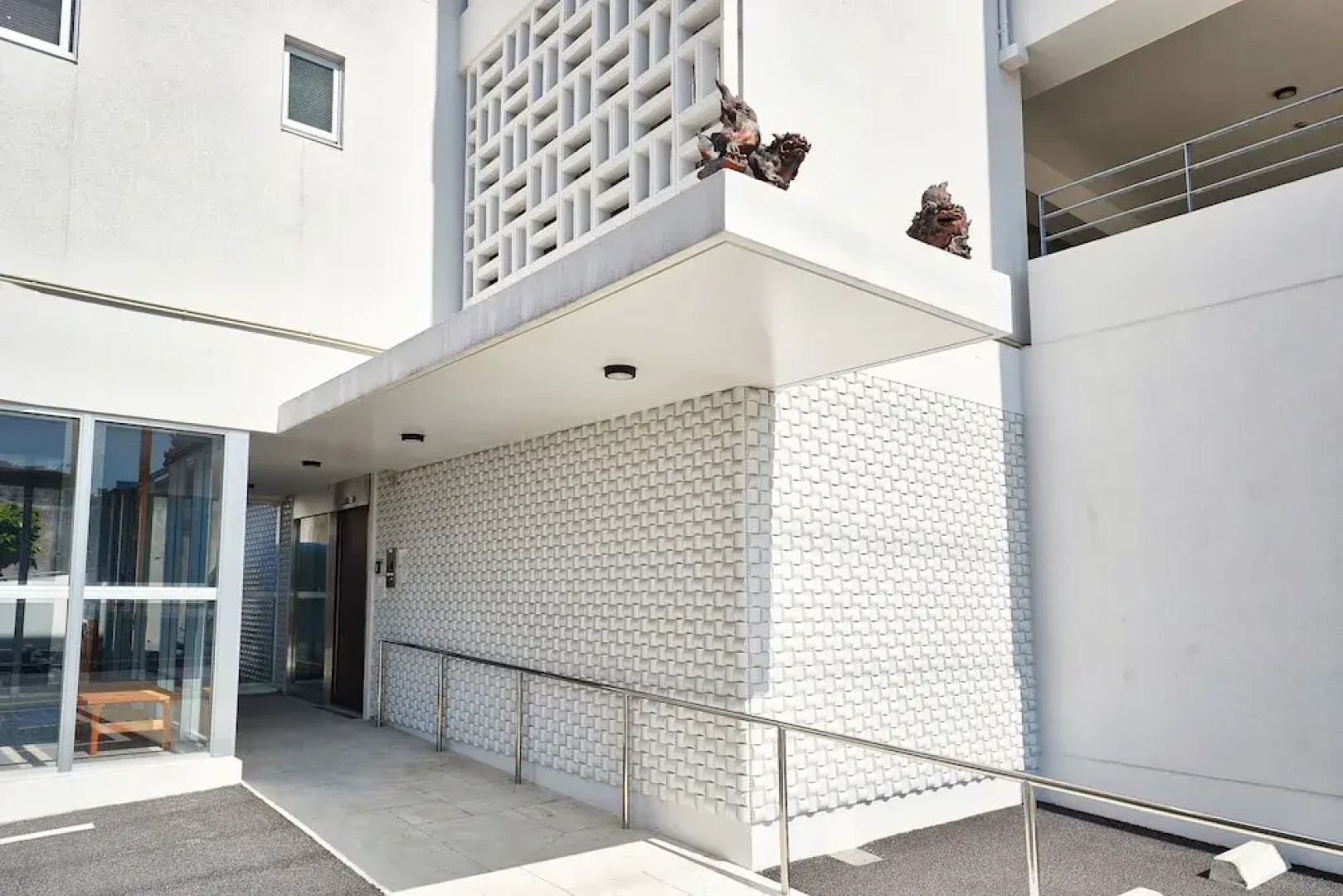 Arce Ryukyu Harbor Stay