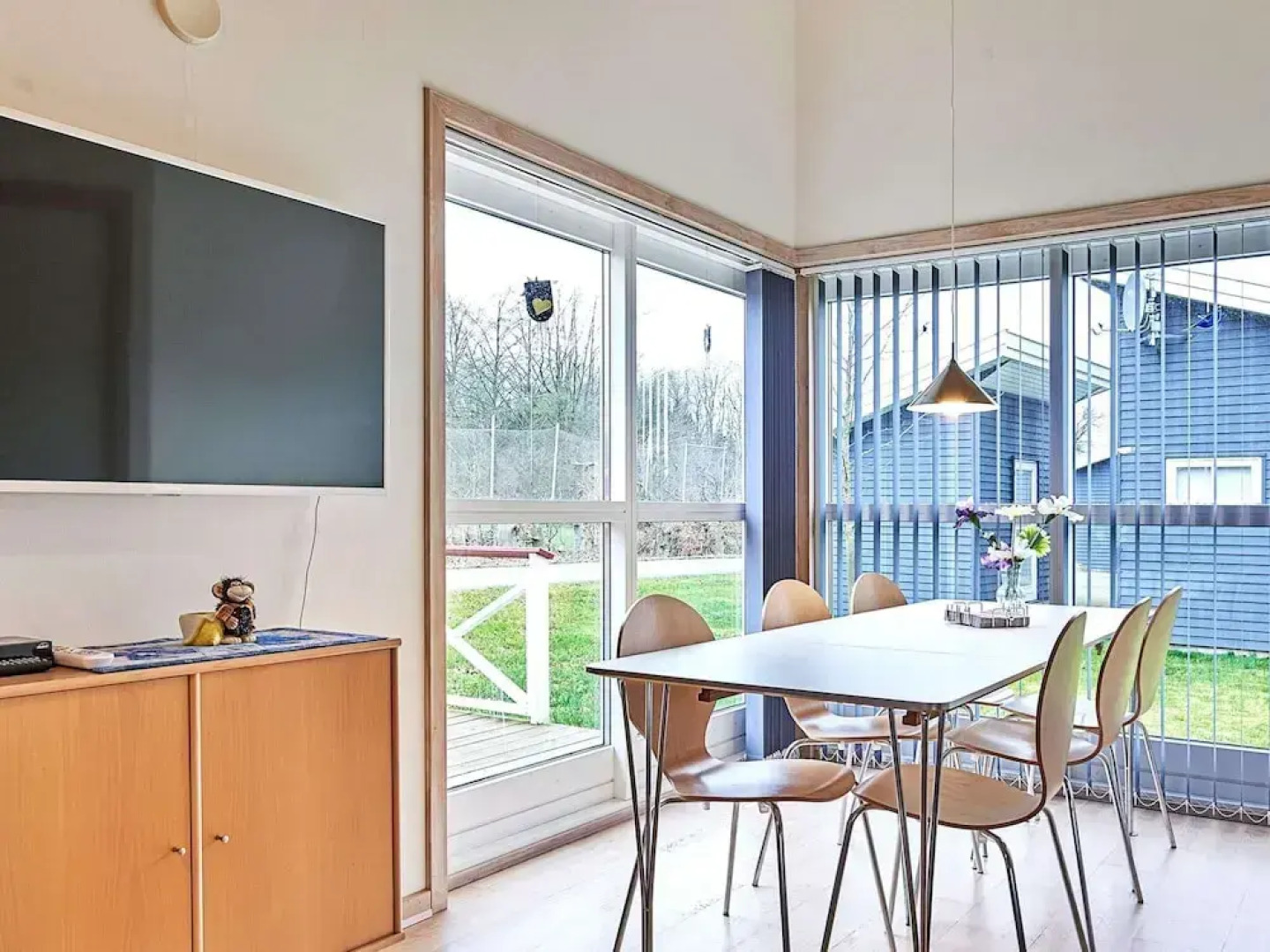 8 Person Holiday Home in Gudhjem