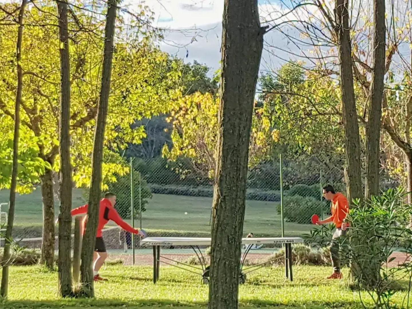 Domaine Nyons Saint-Rimbert - Gites