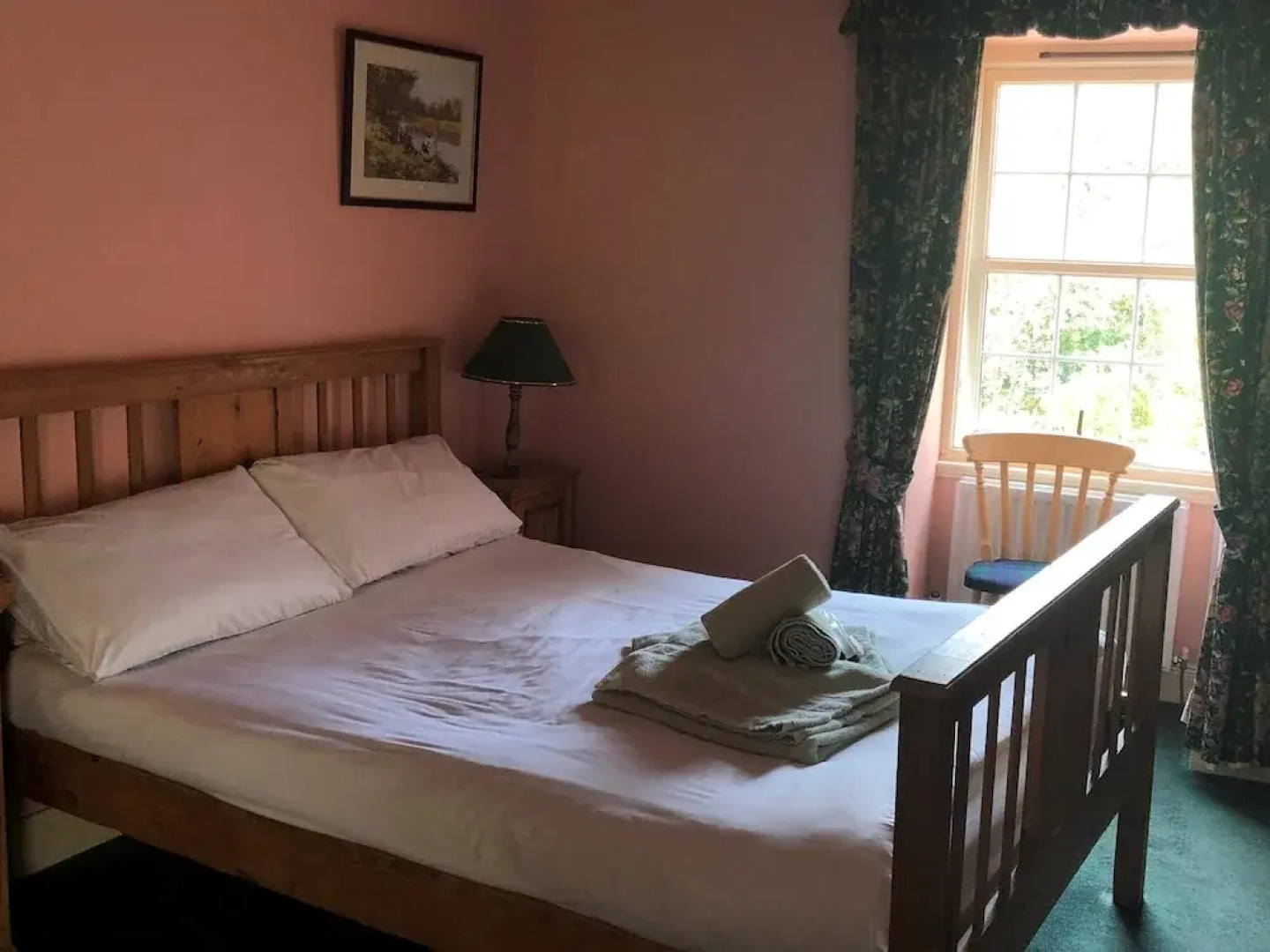 The Cross Keys Hotel