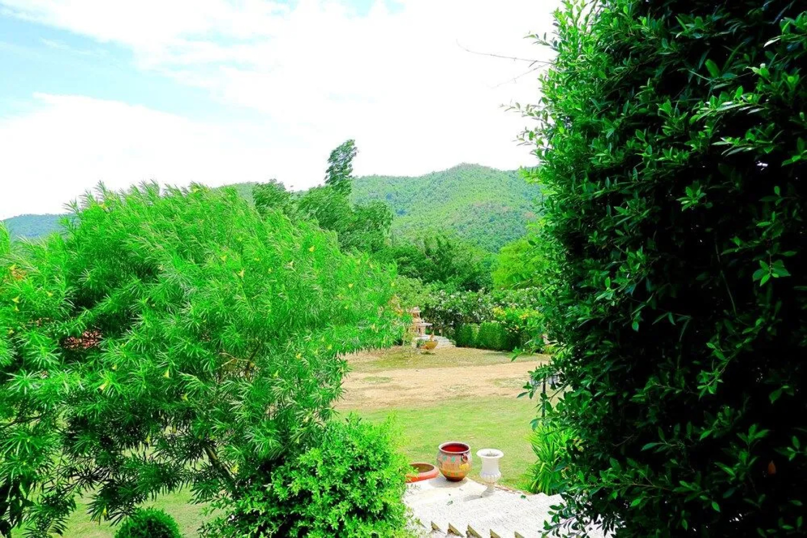 Baan Lung Yod Resort Keangkrachan