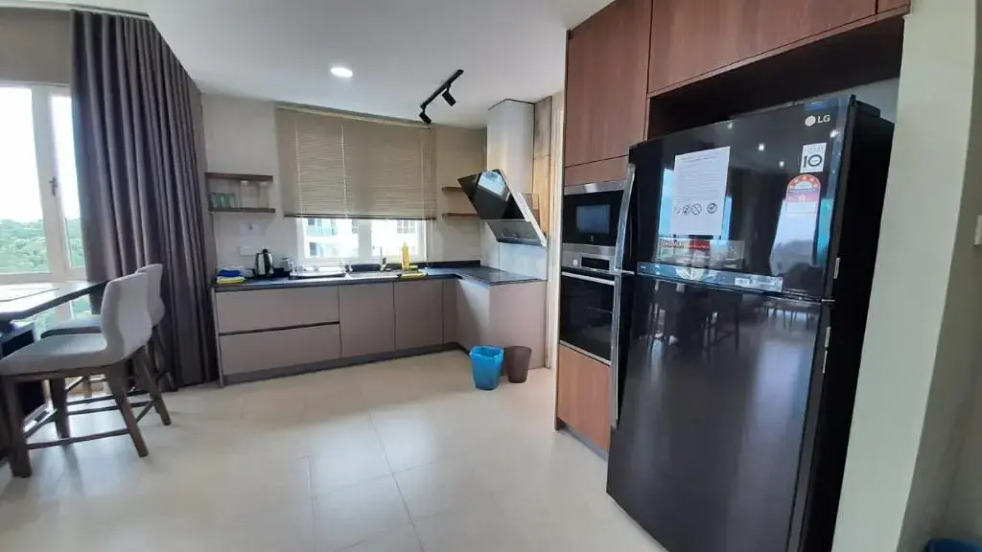 Santubong Suites B Just Like Home Damai