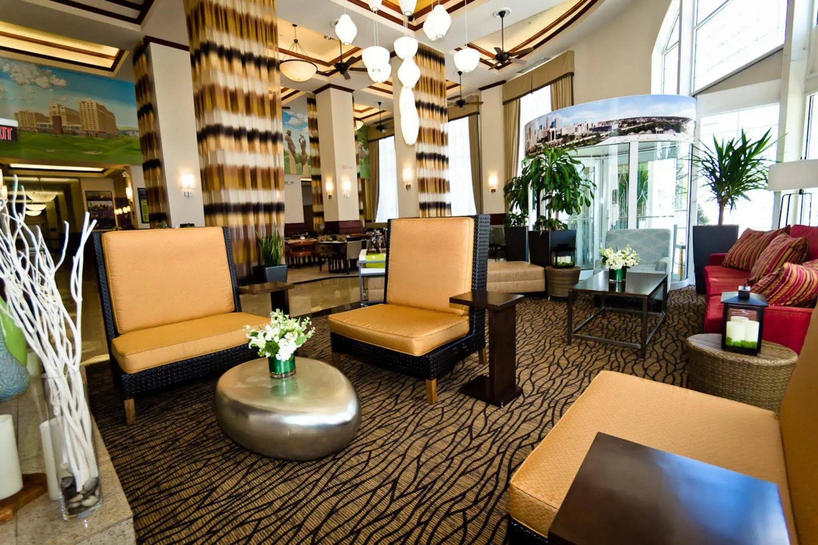 Courtyard by Marriott Charlotte City Center