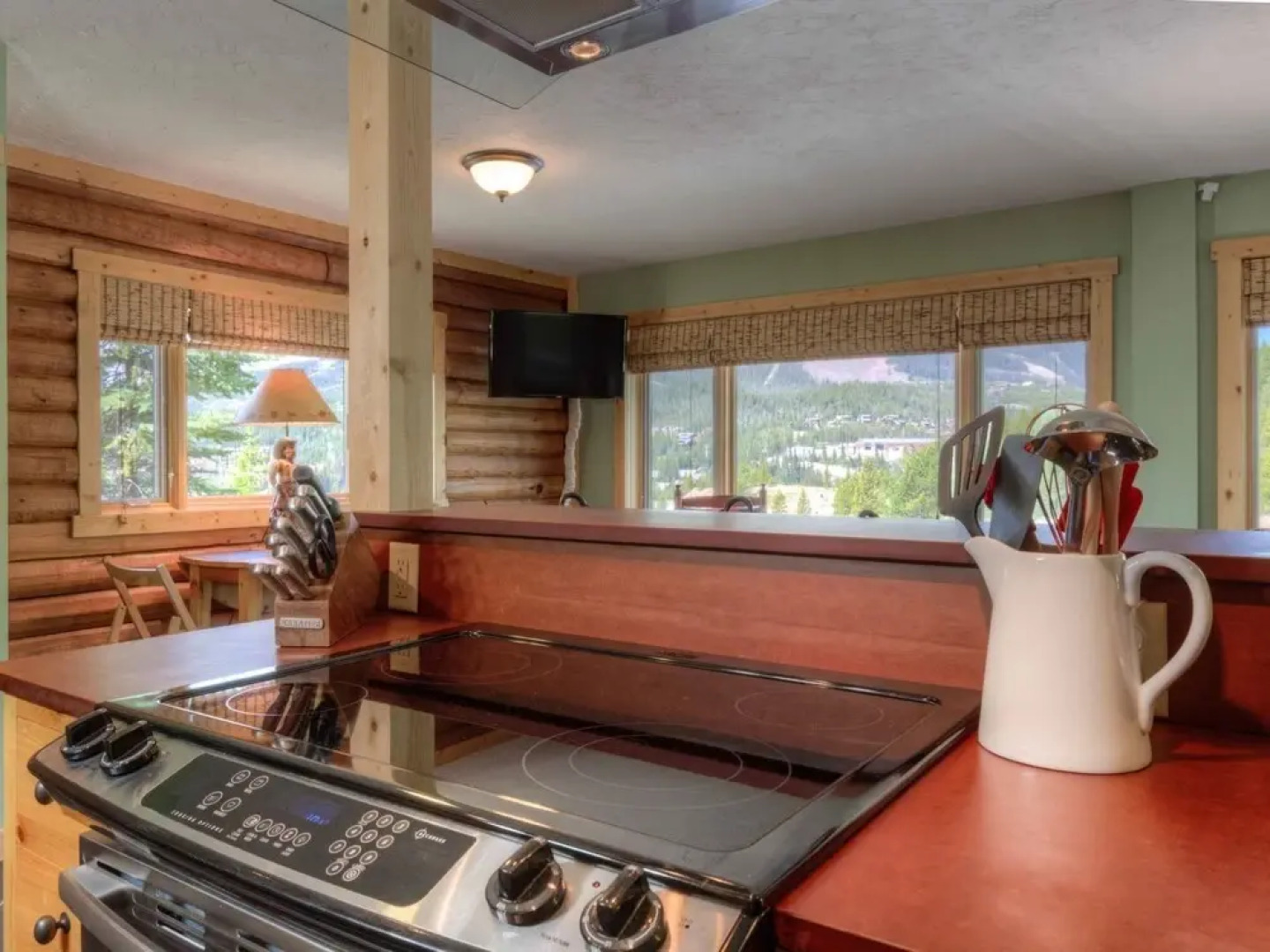 Big Sky - Washaki Cabin