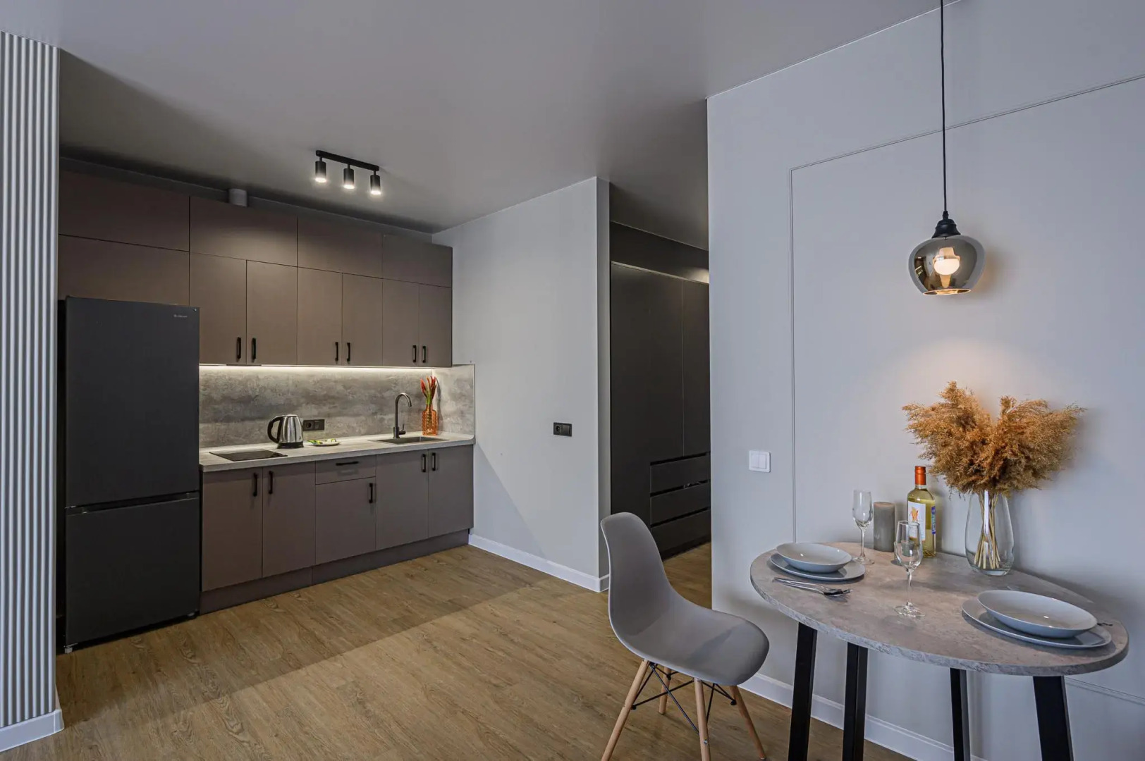 Апартаменты Степаненков на ул. Владимира Заровного, д. 10