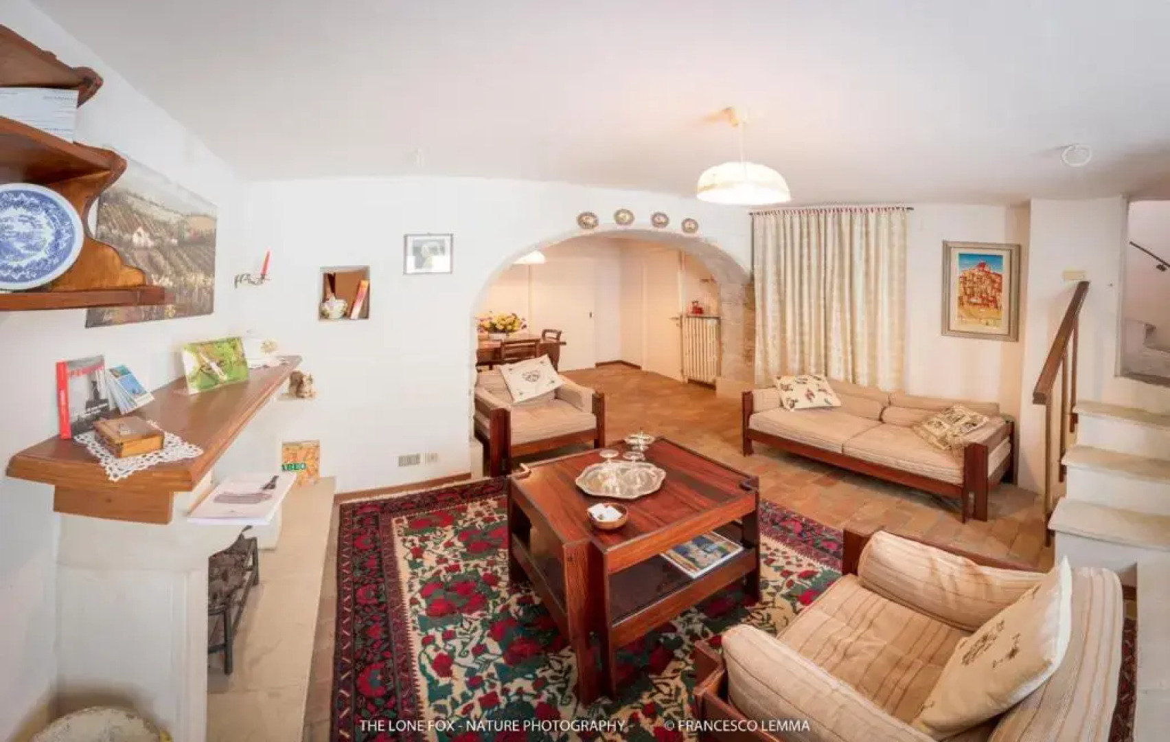 B&B La Cisterna di Bolognano