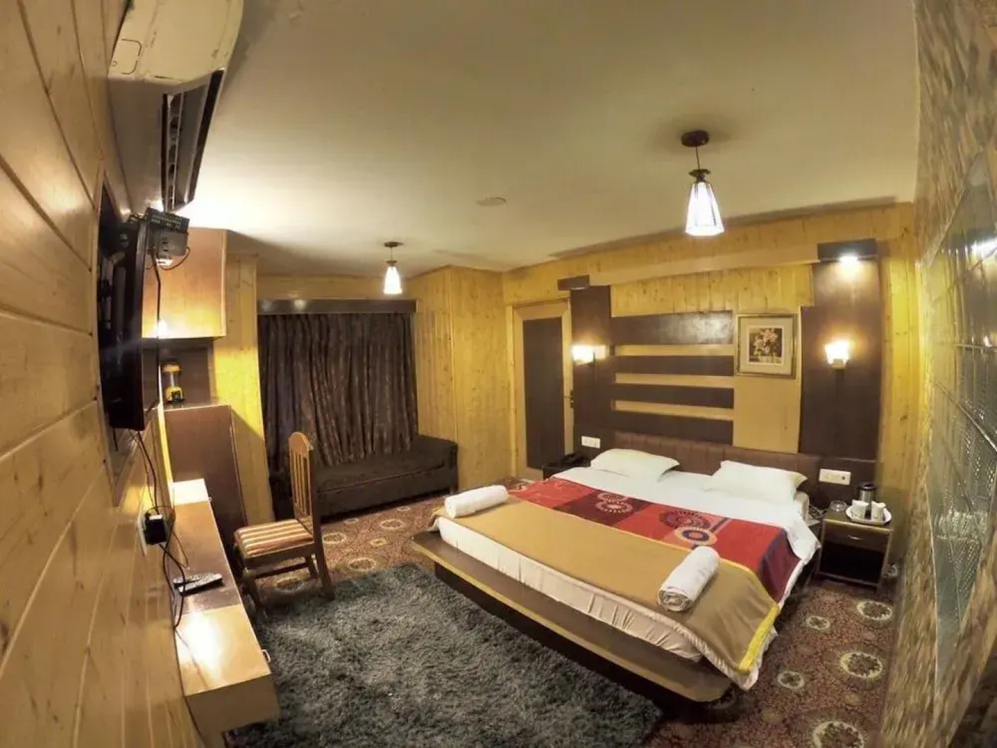 Hotel Akbar Sonamarg