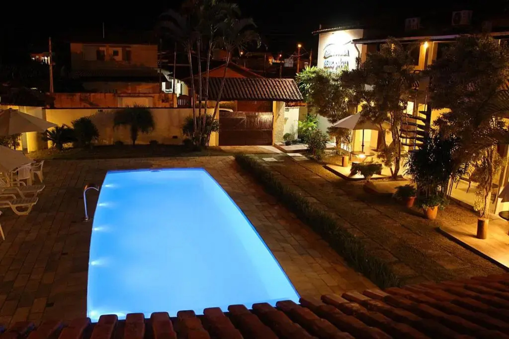 Pousada Berro D'Água