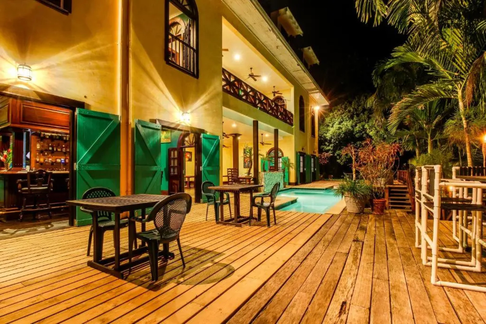 Mahogany Hall Private Retreat