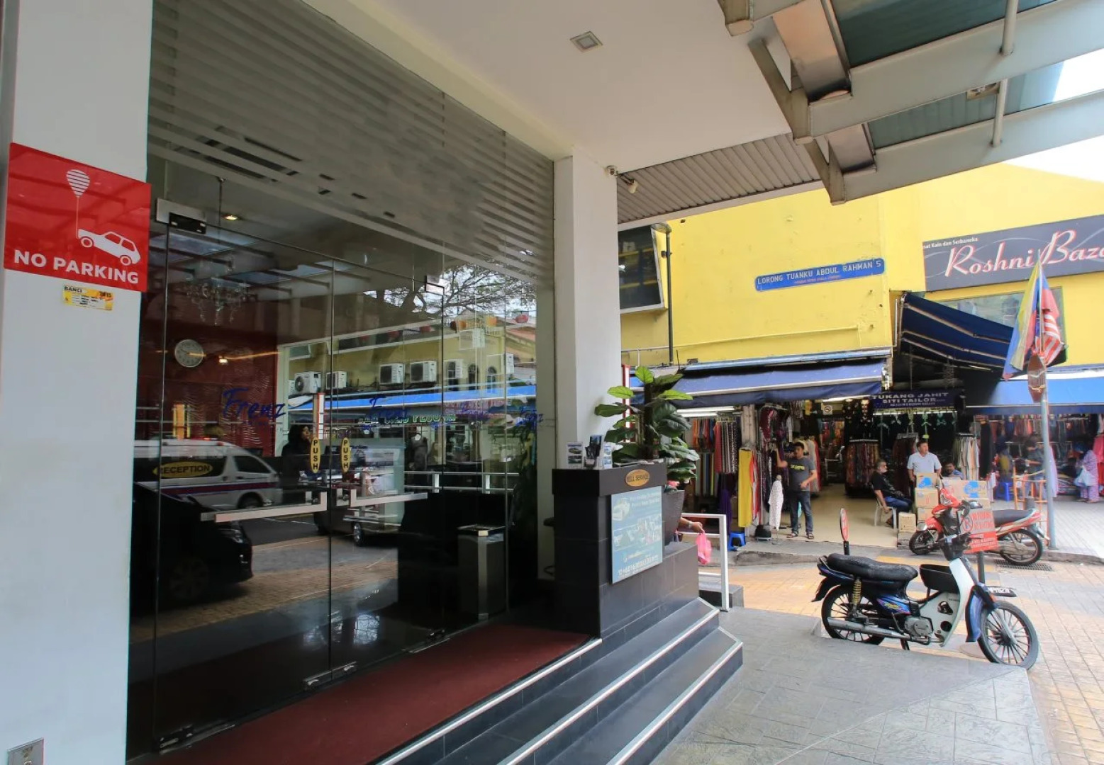 Frenz Hotel Kuala Lumpur