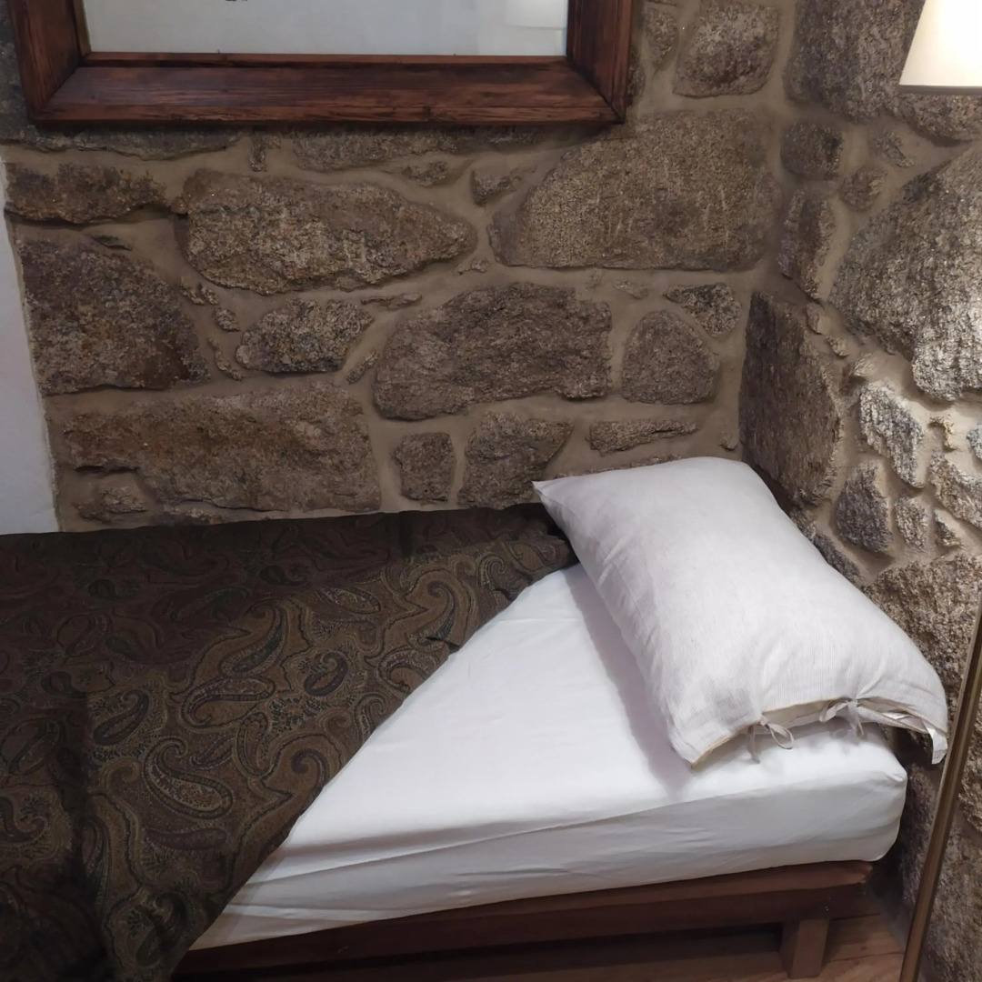 Refugio playa Caldebarcos