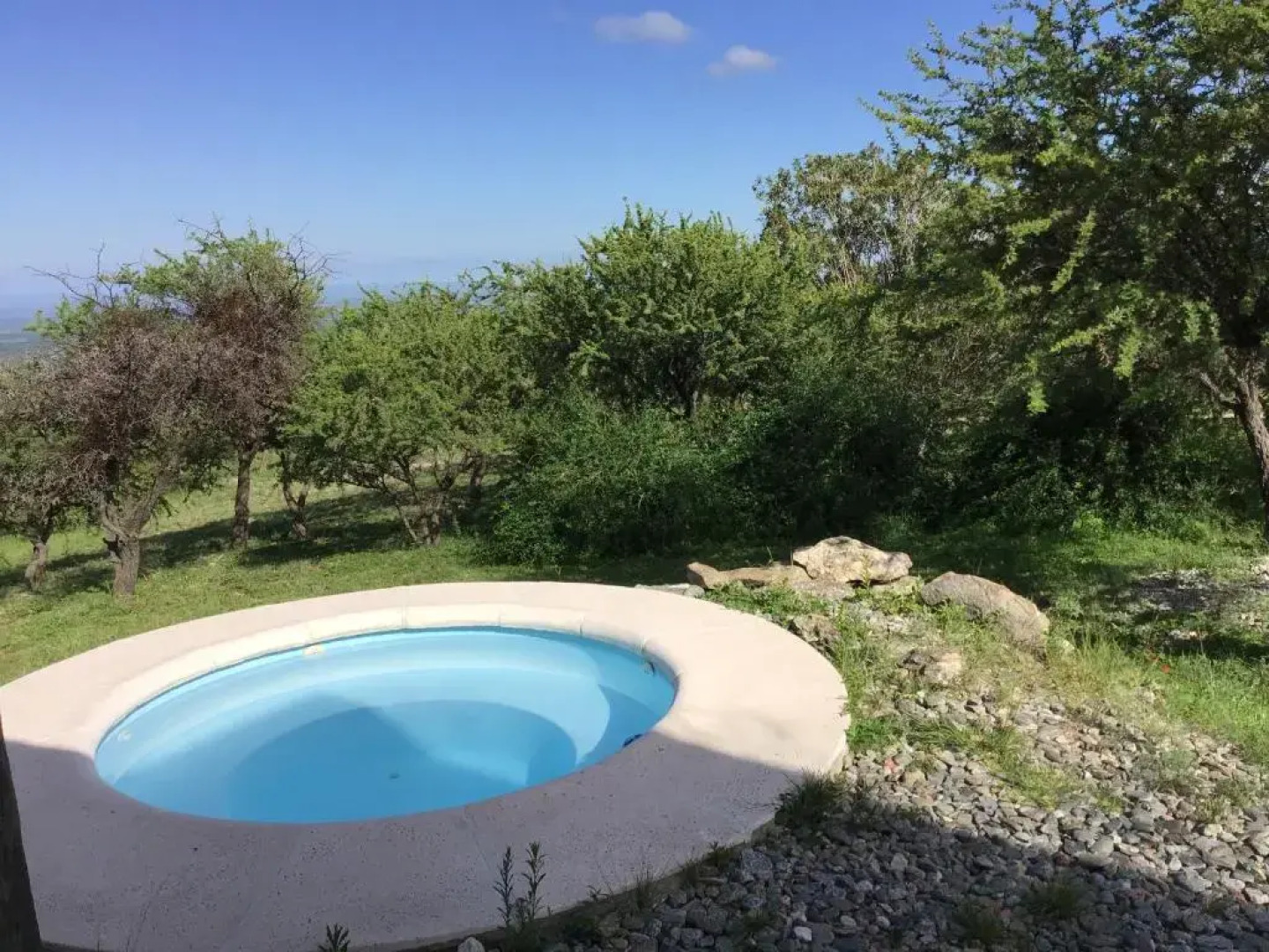 Cabañas Chacras del Arroyo Vidal