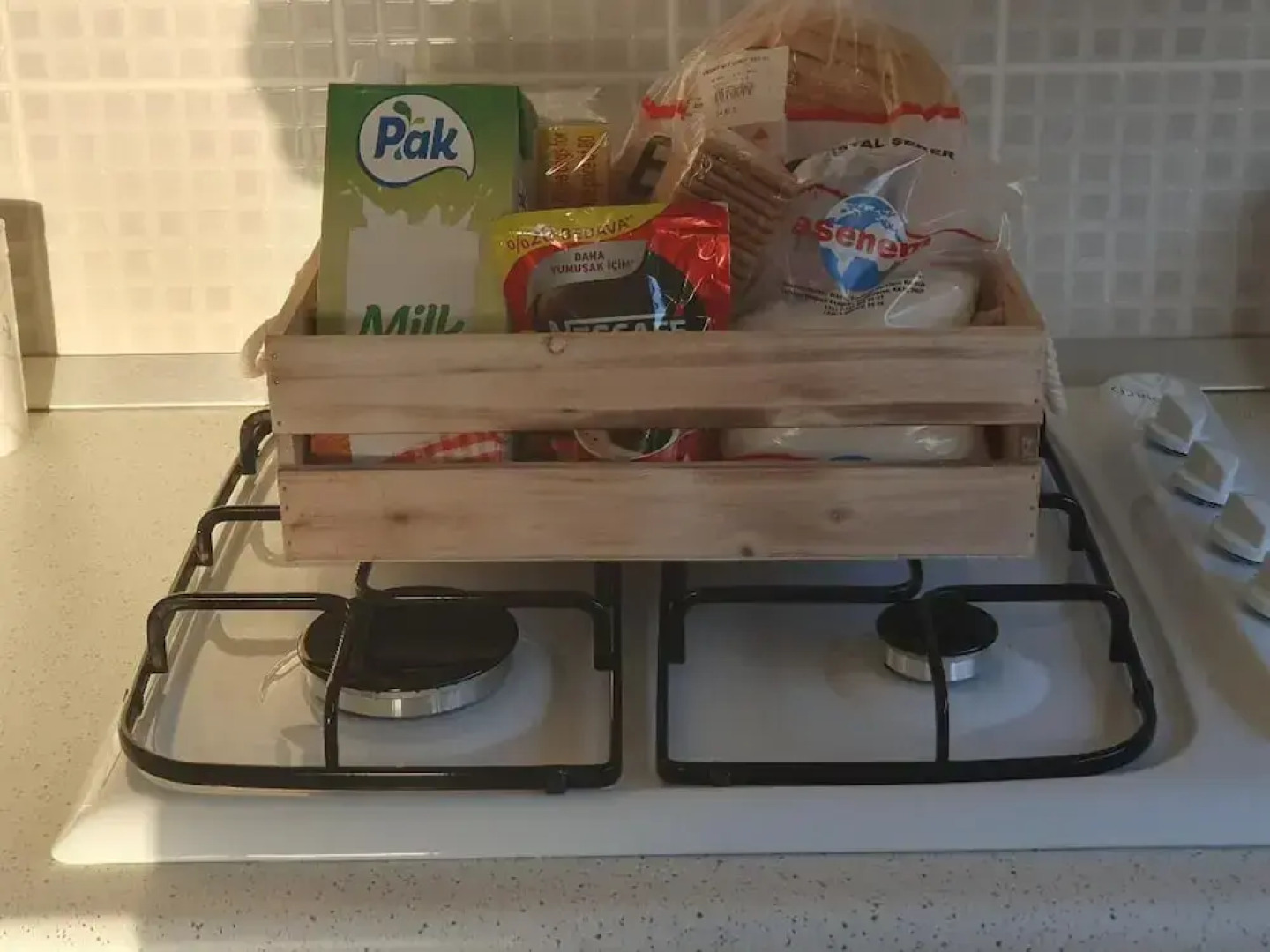 Charming 1-bed Garden Apartment in Tatlisu