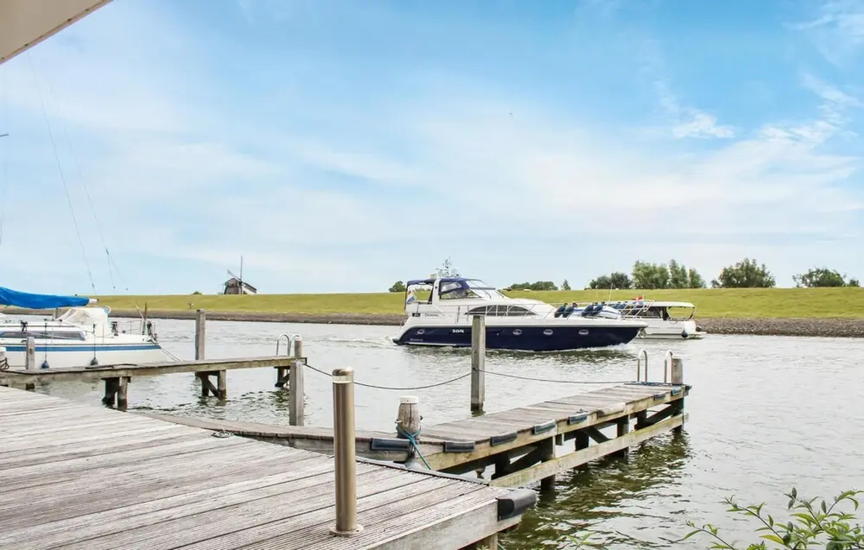 Beautiful Home in Workum With 3 Bedrooms and Wifi