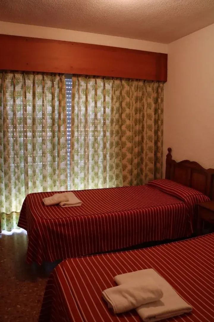 Apartamentos Florazar II