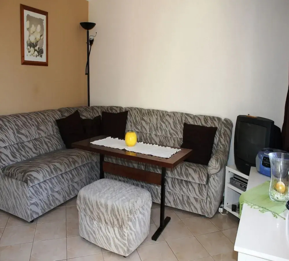 Doppelhaushaelfte, Twietfort