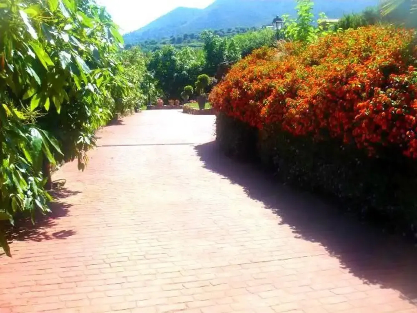 Villa With 3 Bedrooms in Ojén, With Wonderful Mountain View, Private P