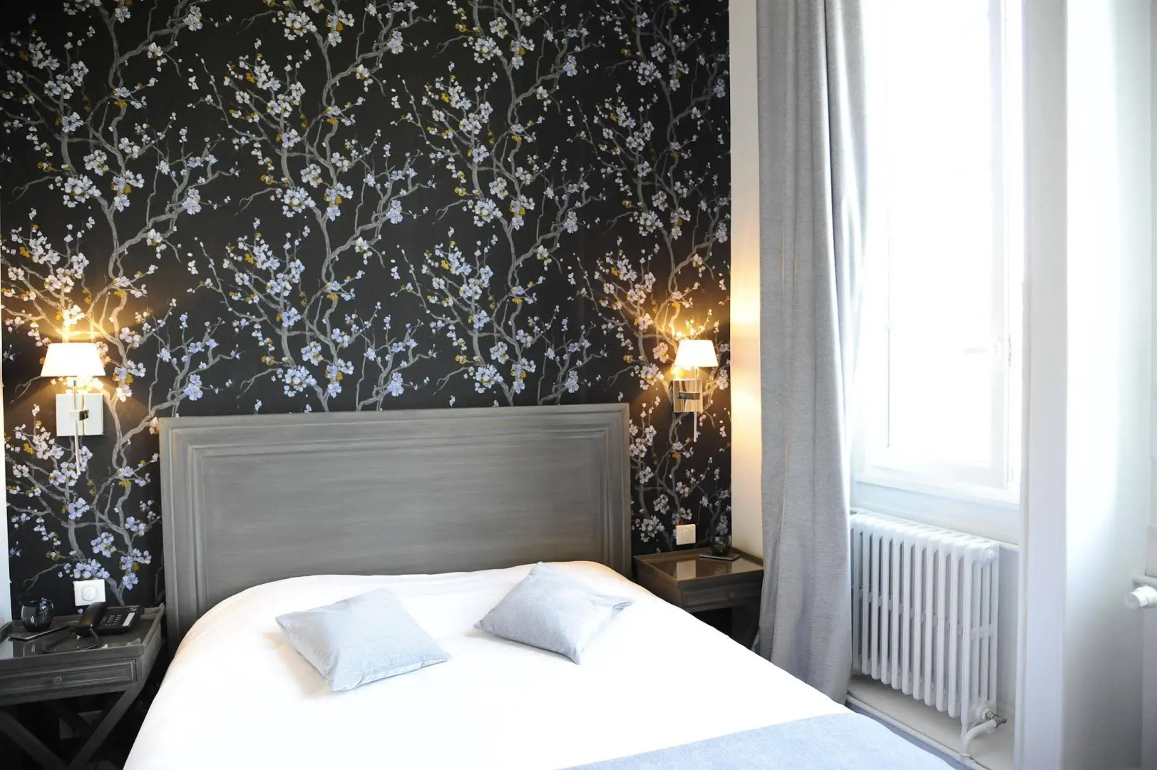 Hotel The Originals Maison de l'Abbaye (ex Relais du Silence)