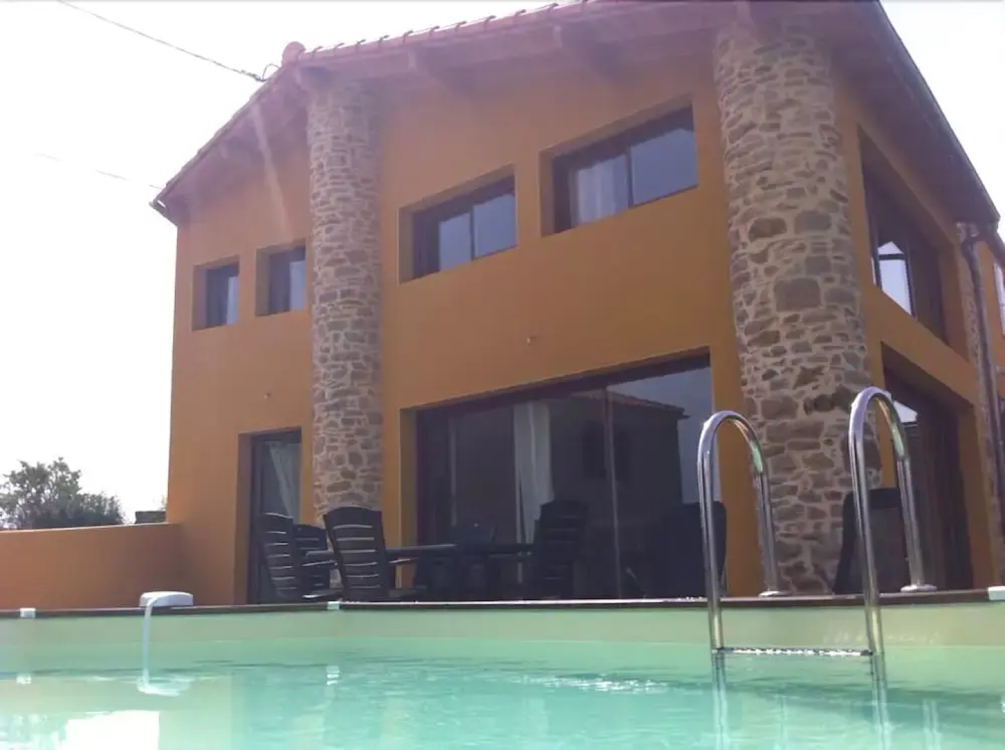 Villa contemporaine