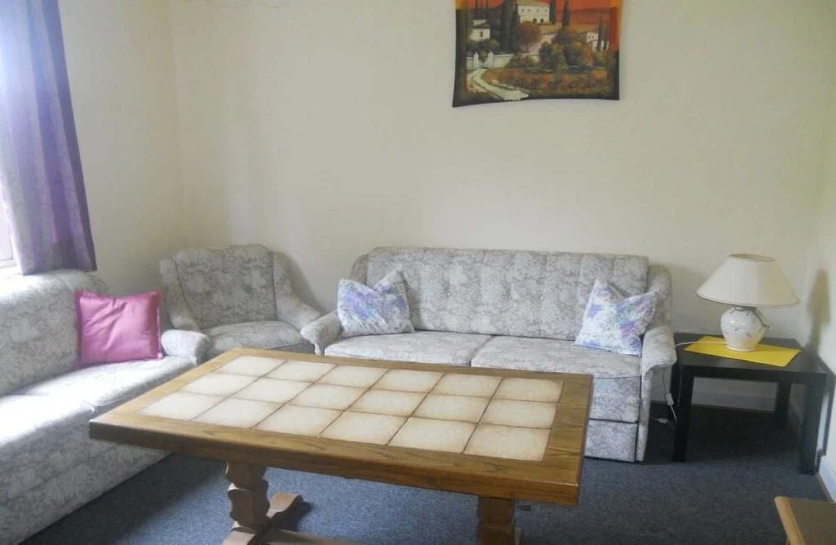 Apartment Am Hemberg