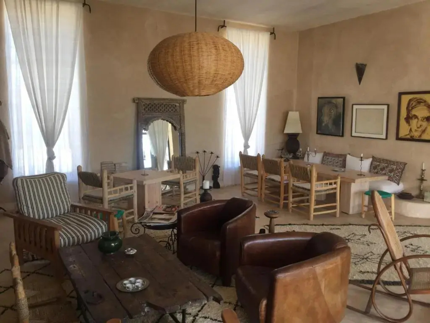 Dar Alya Essaouira Maison et table d'hôtes