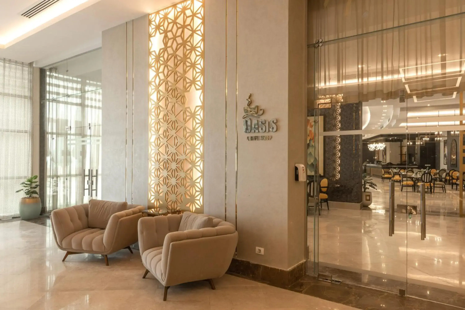 Gewan Resort New Alamein Hotel