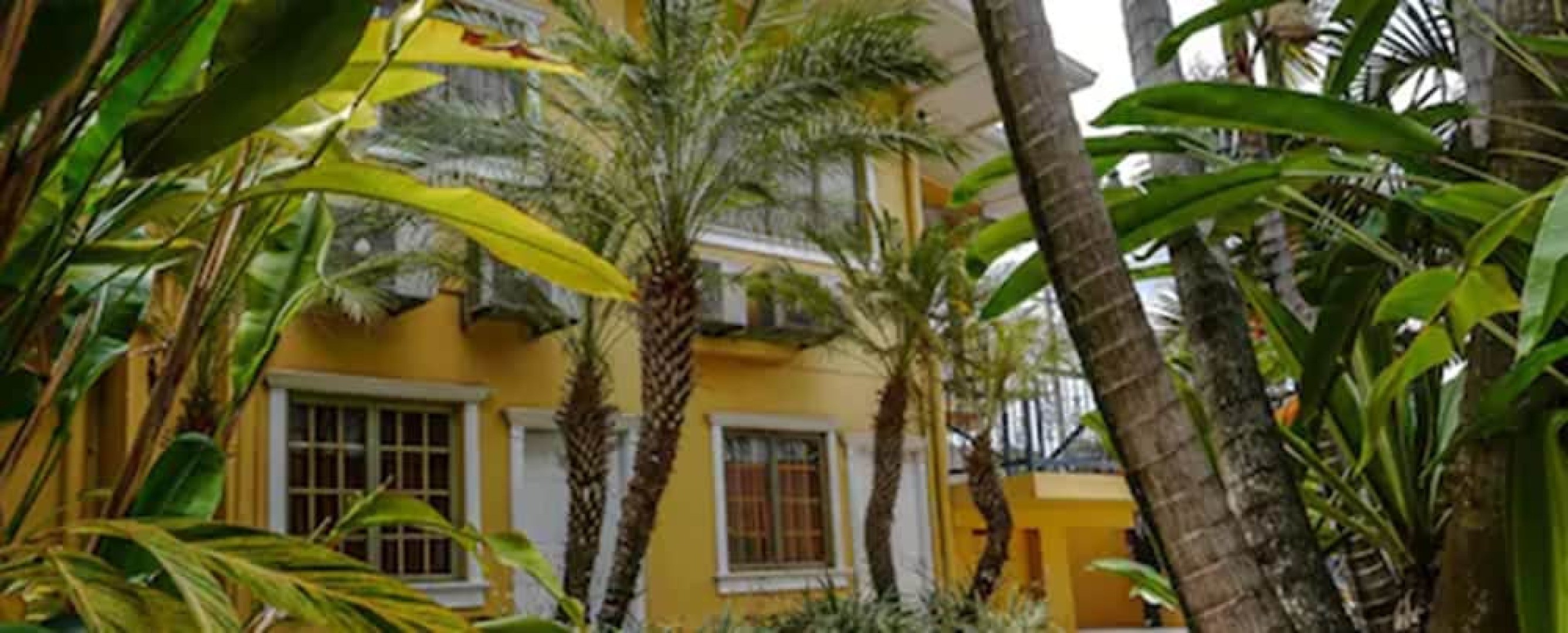 Palms Hotel Trinidad