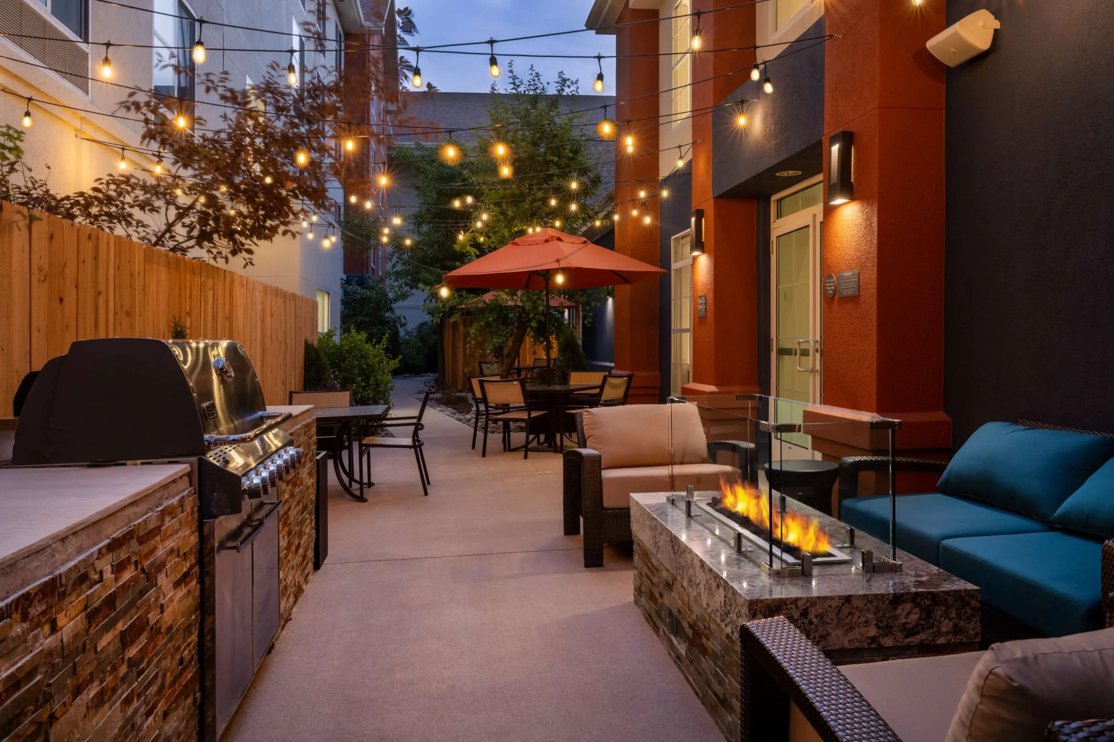 Отель Hyatt House Colorado Springs Airport