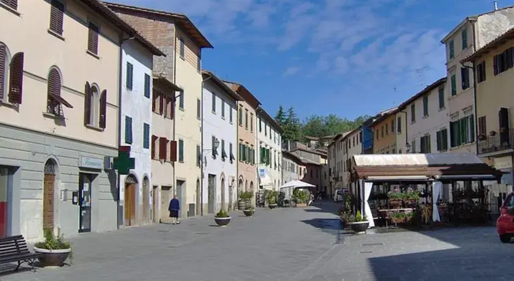 Villa Vittoria Gaiole In Chianti