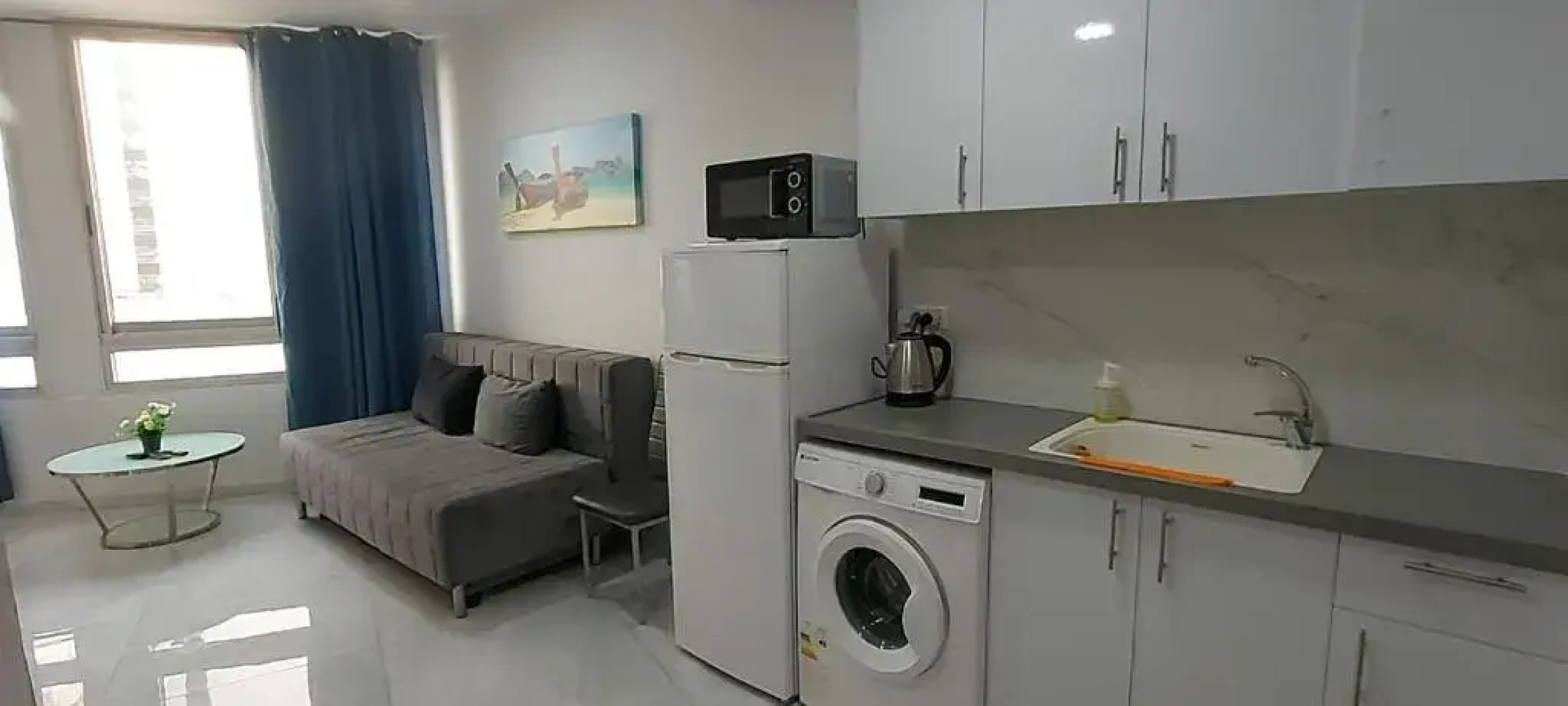 apart hotel tlv/bat yam beach front 834