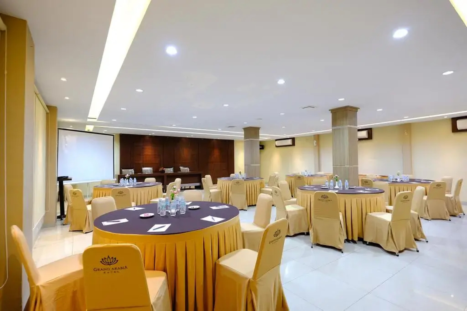 Portola Grand Arabia Hotel