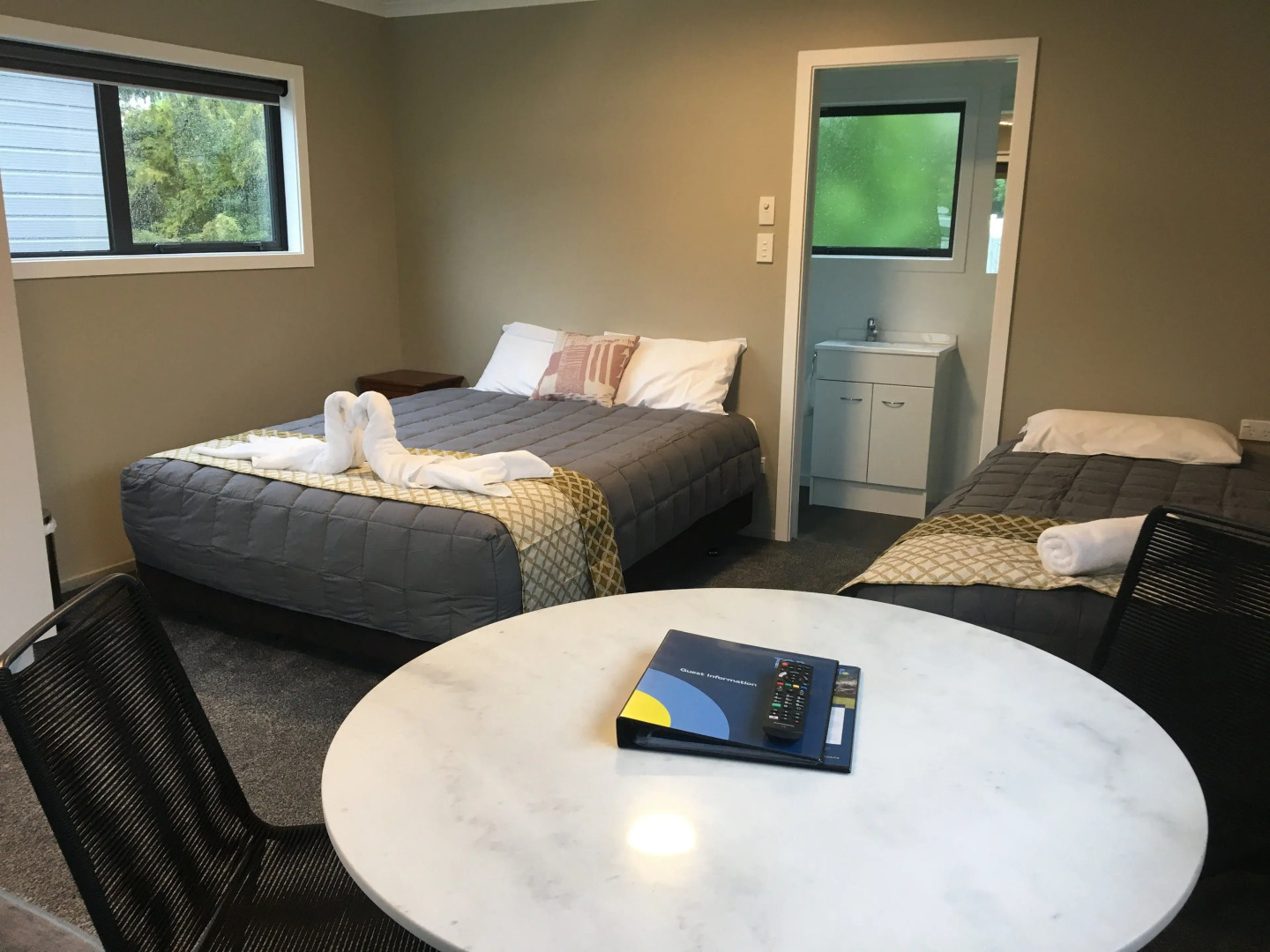 Omarama TOP10 Holiday Park