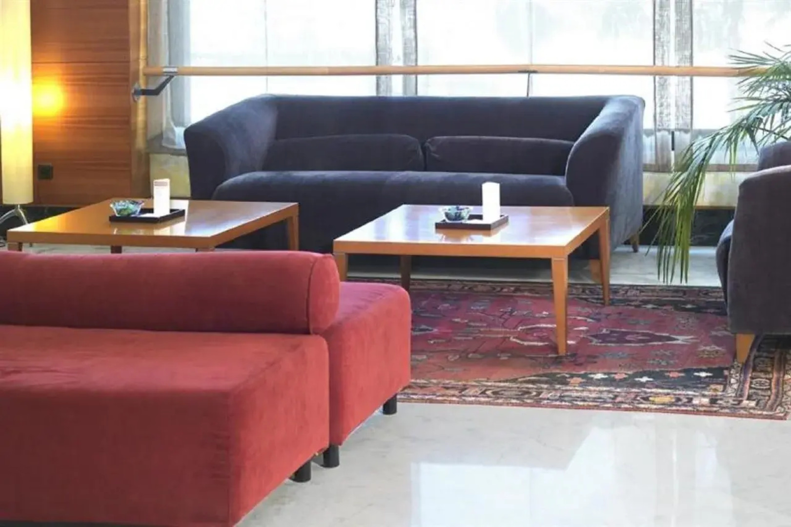 Occidental Sevilla Viapol