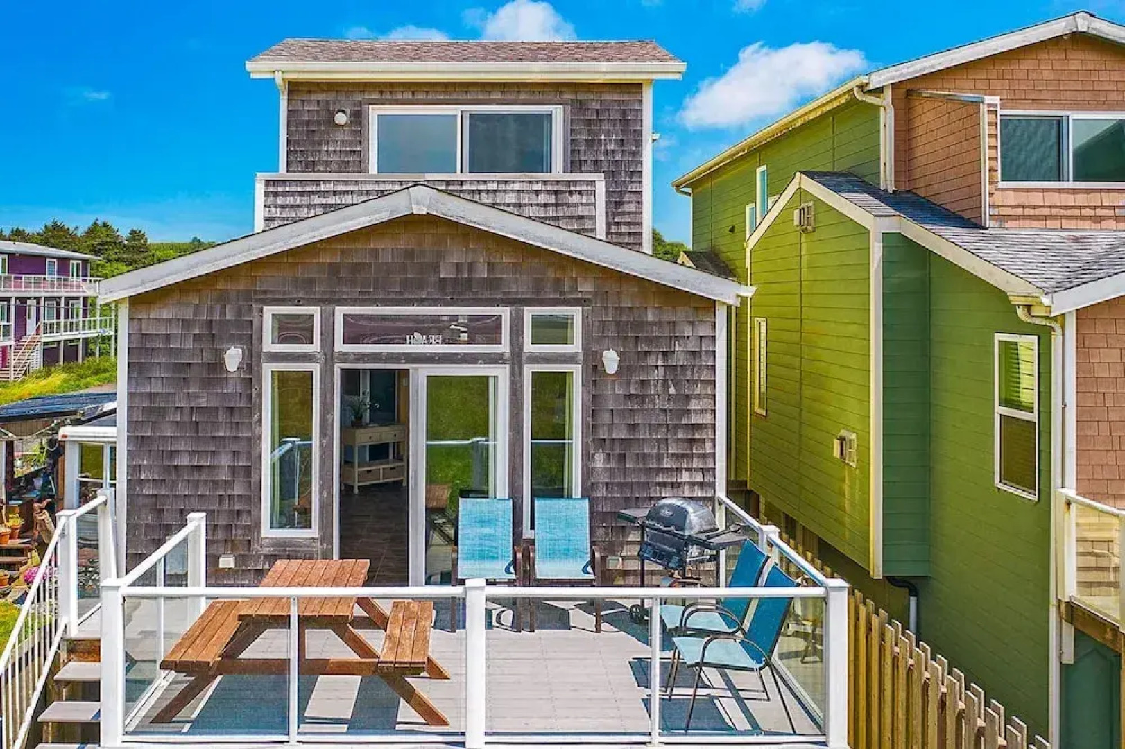 Beach Dream Two in Ocean Shores