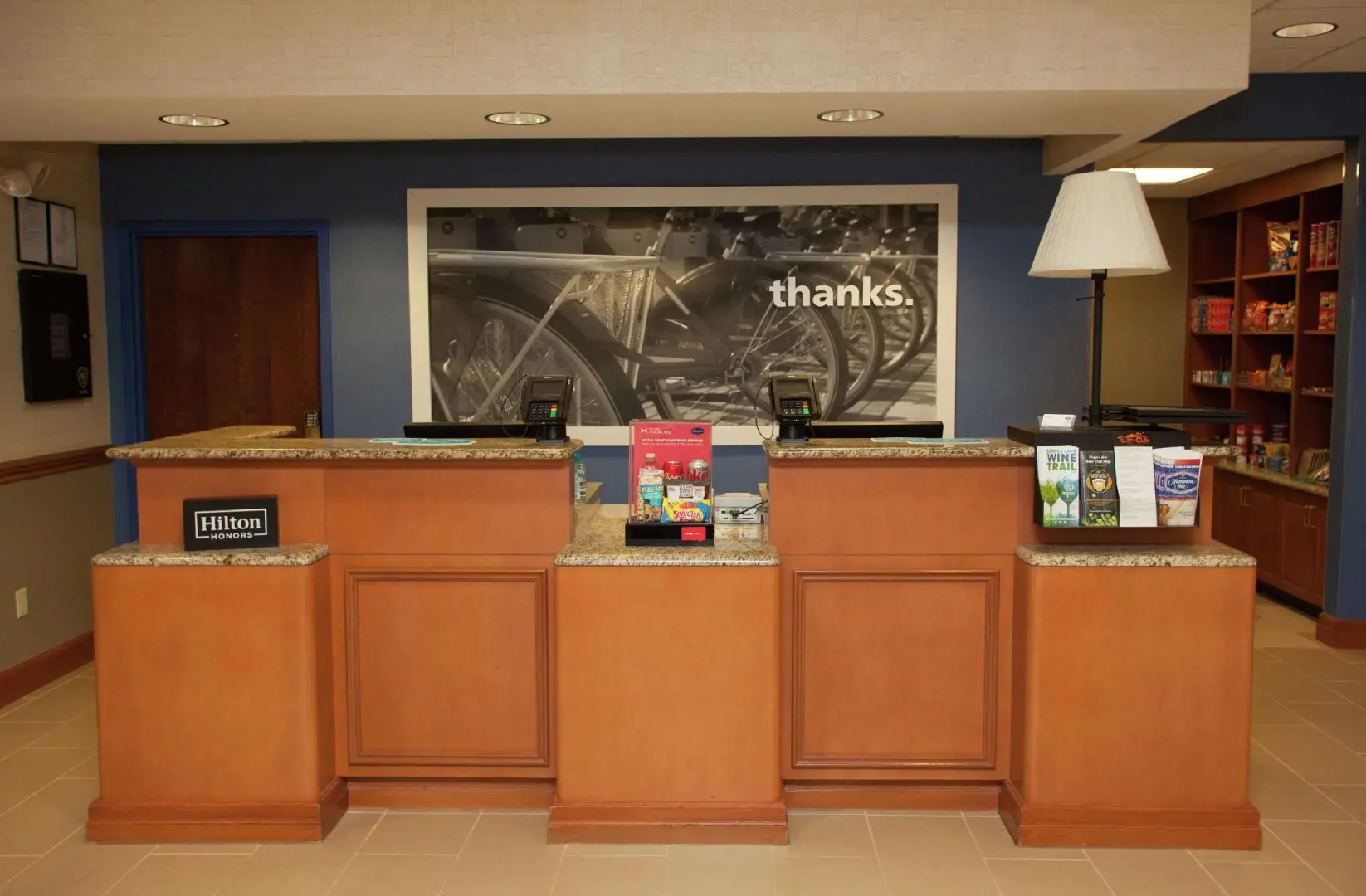 Hampton Inn Elmira/Horseheads