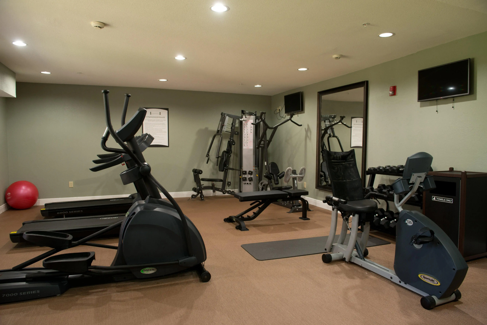 Staybridge Suites Houston NW/Willowbrook