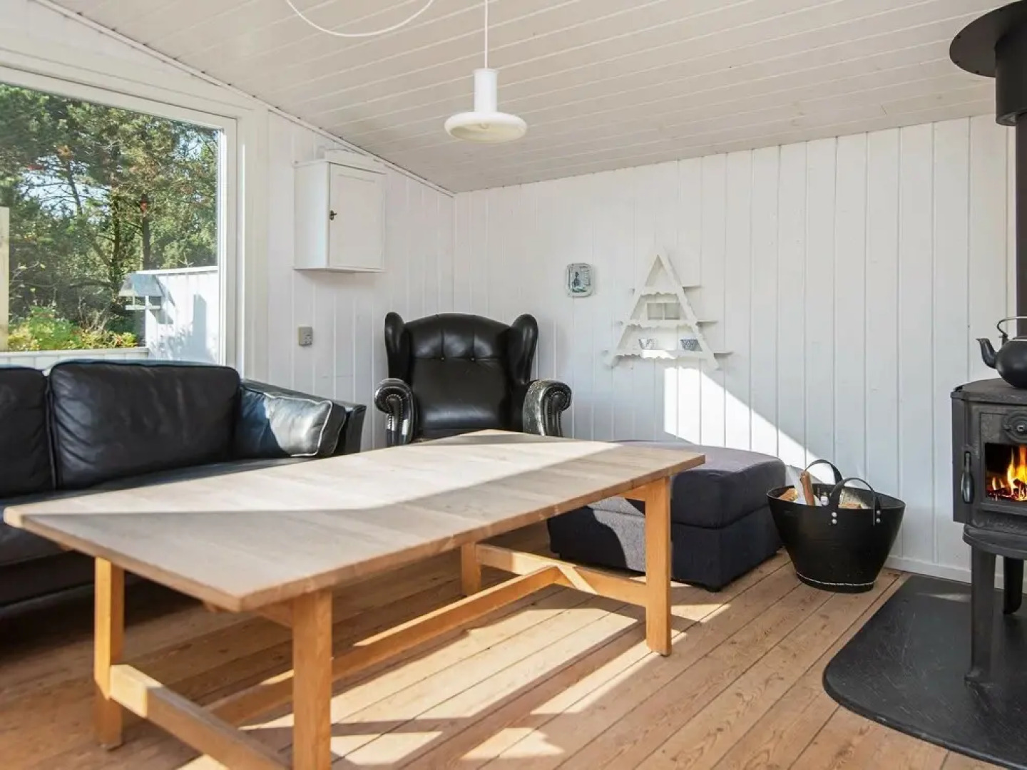 Quaint Holiday Home in Fanø near Beach