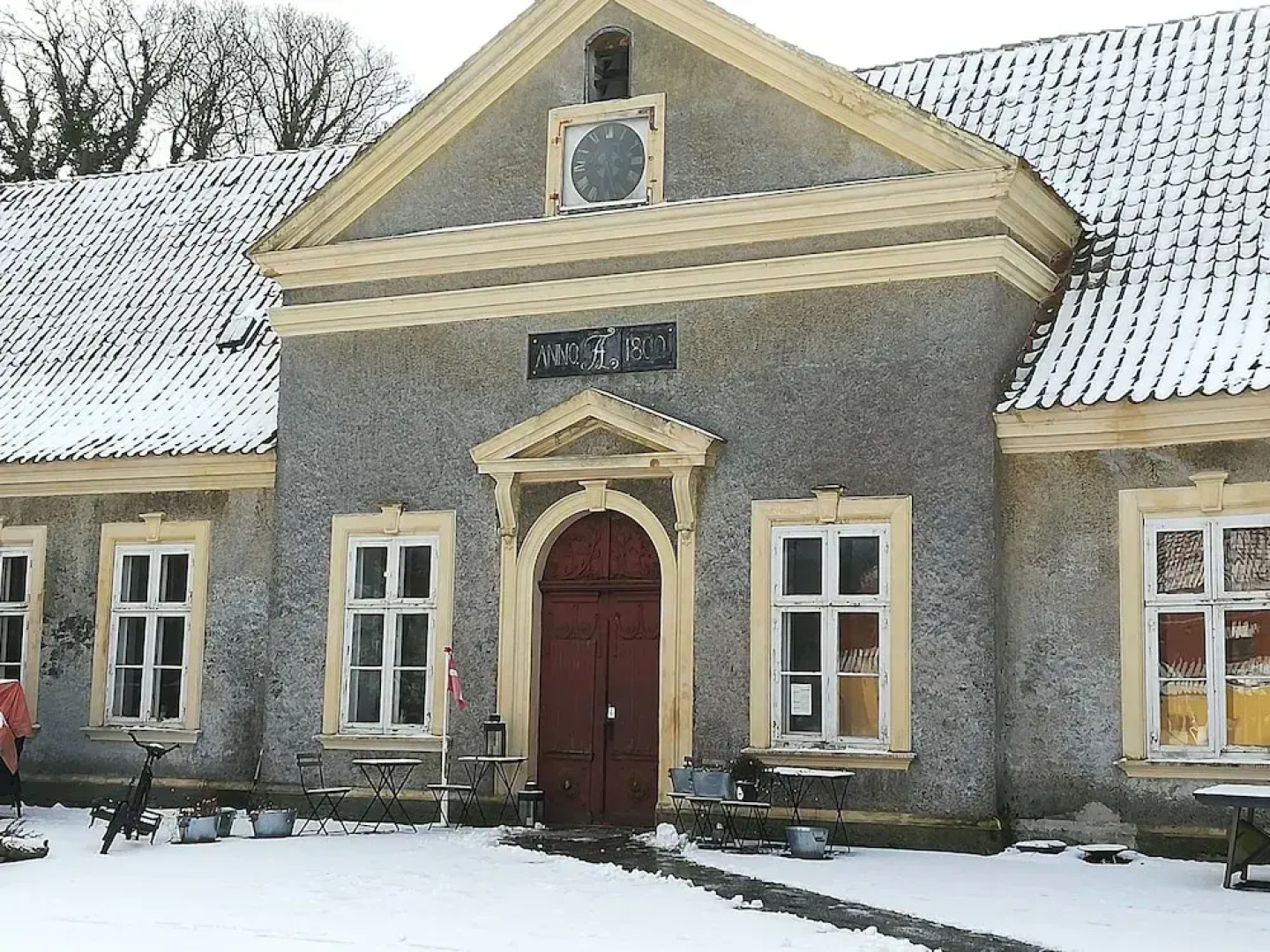 Pichardts B&B i Tranekaer