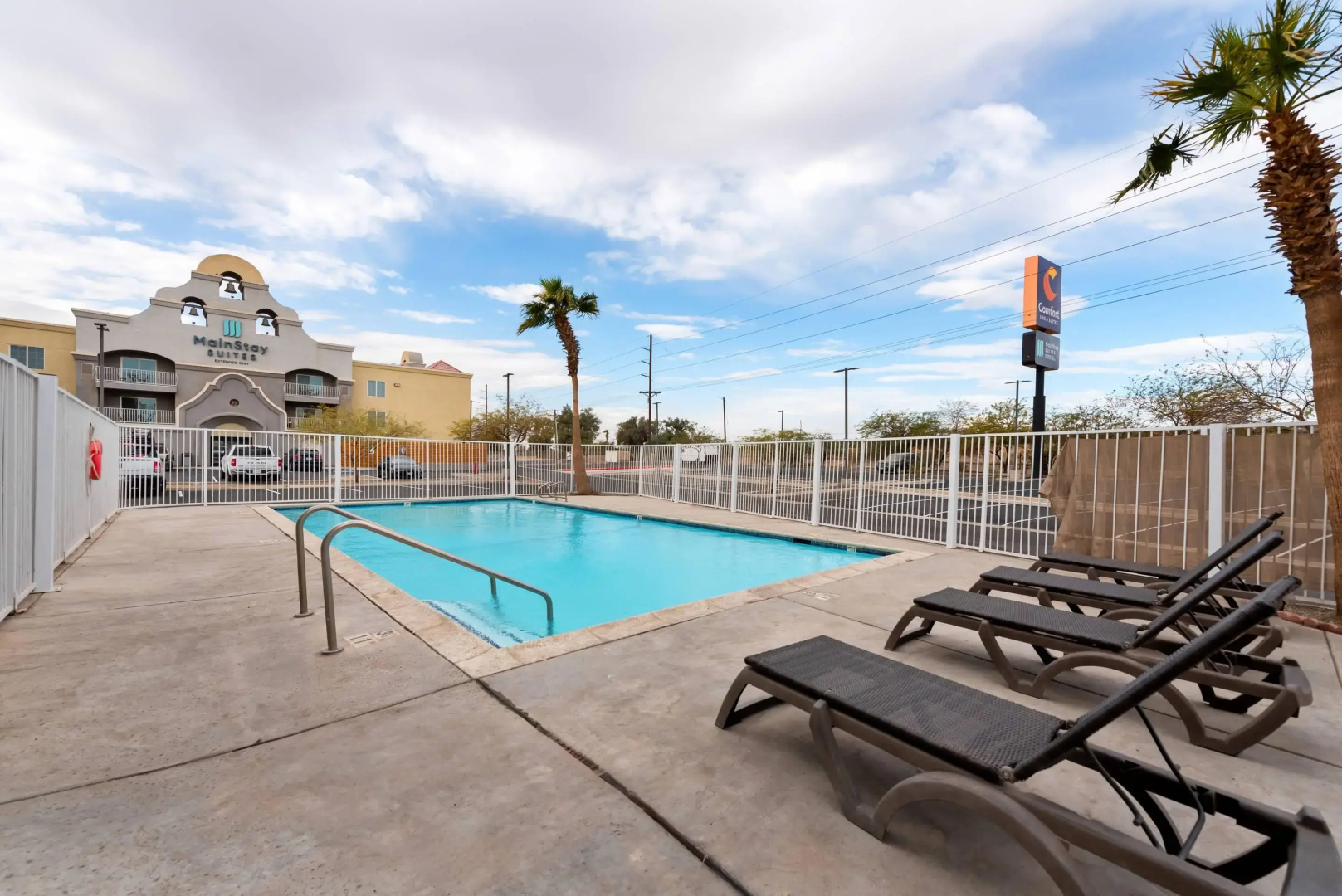 Mainstay Suites El Centro I-8