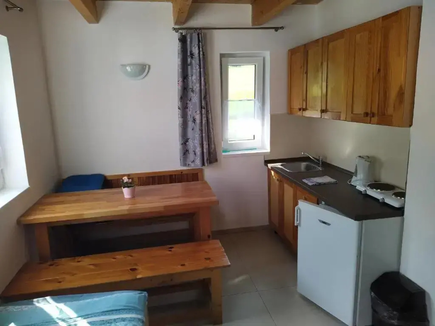 Apartmánů Jestřábí