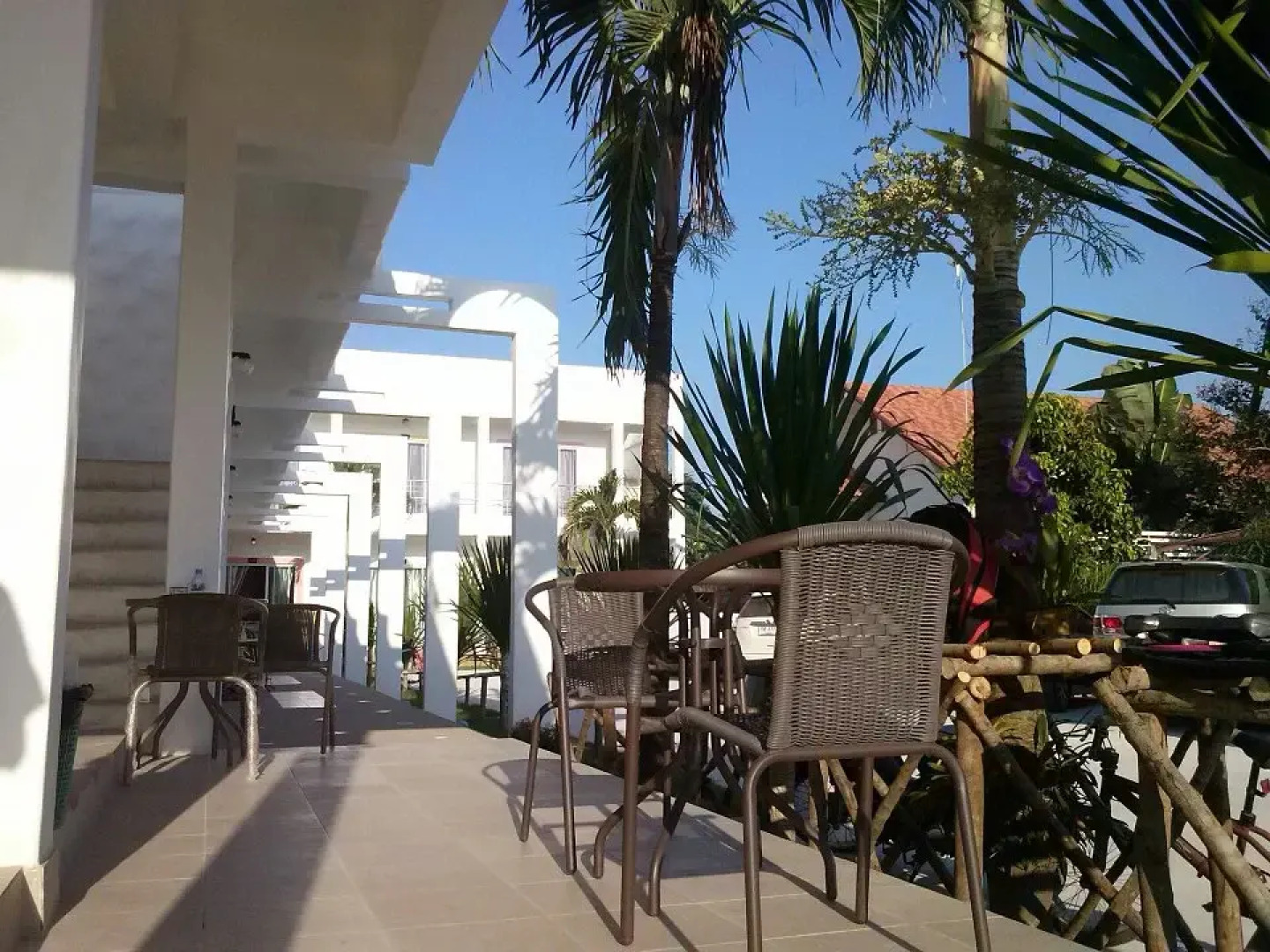 Baan Chom Jan Suan Phung