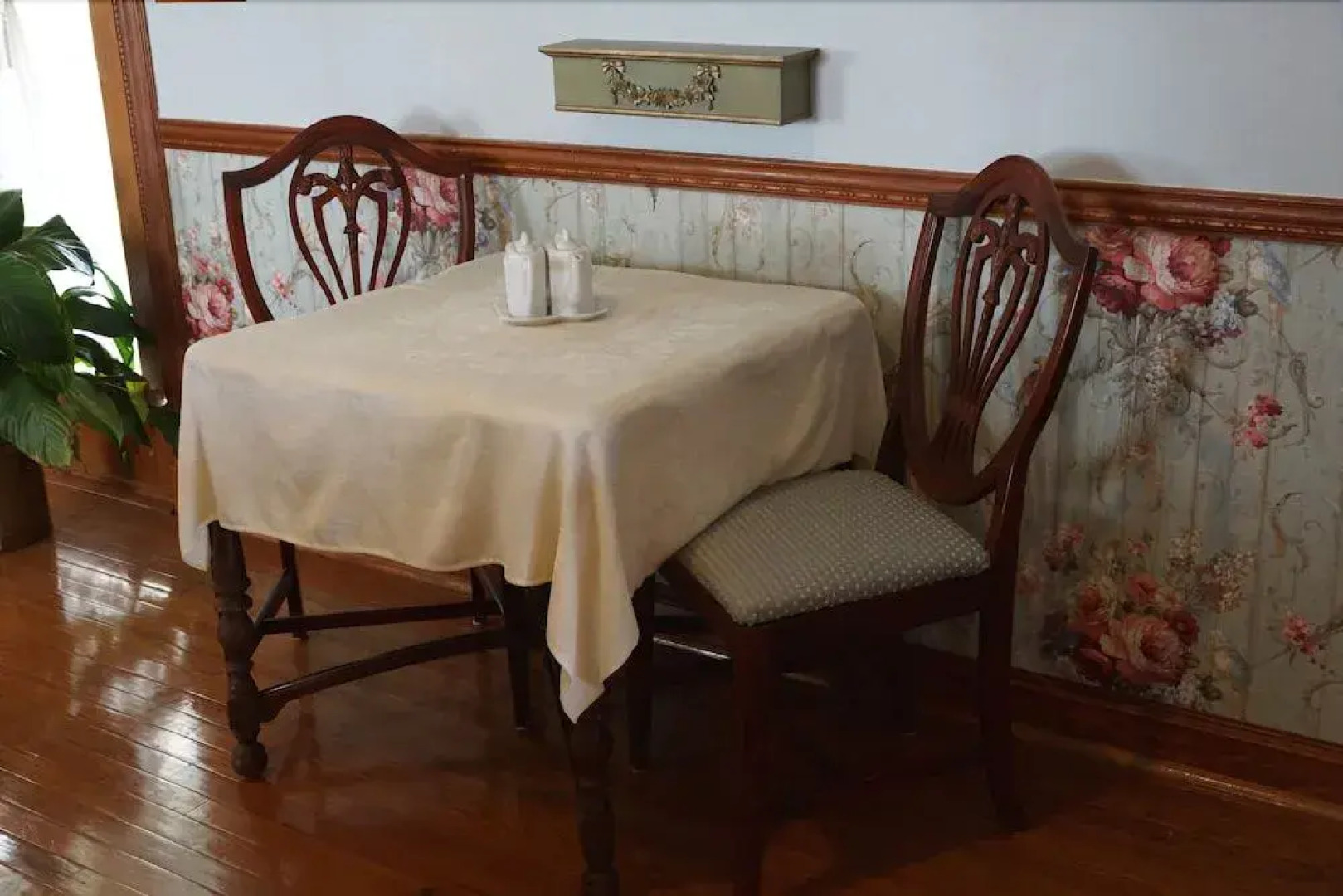 Wyman House Bed and Breakfast