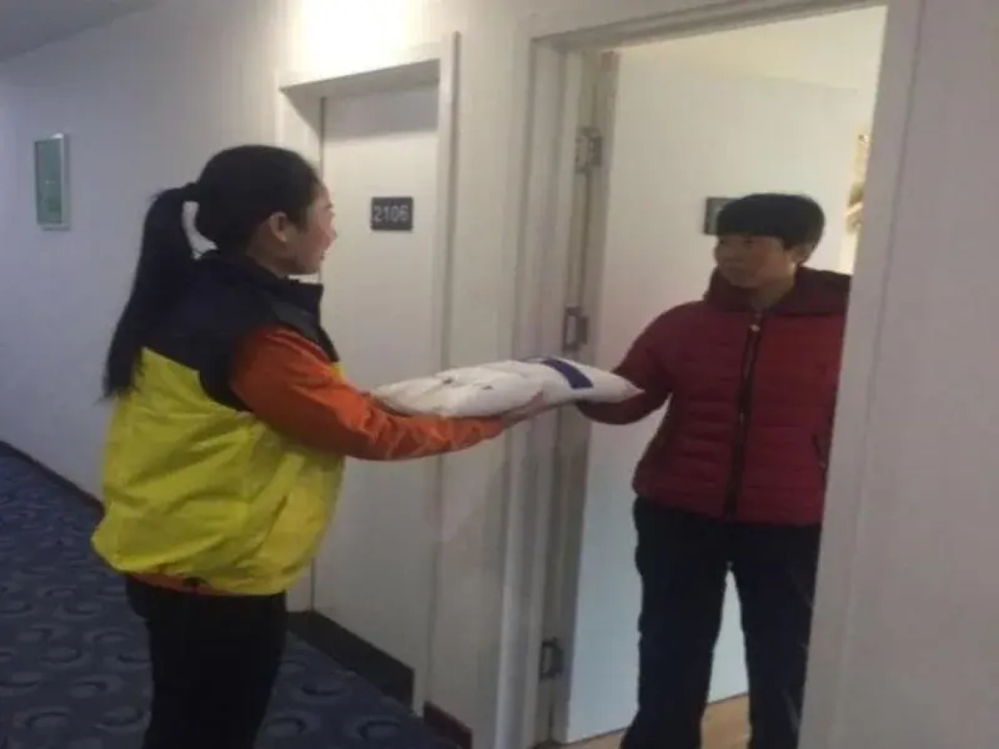 7Days Inn Zhaoqing Qi Xing Pai Fang