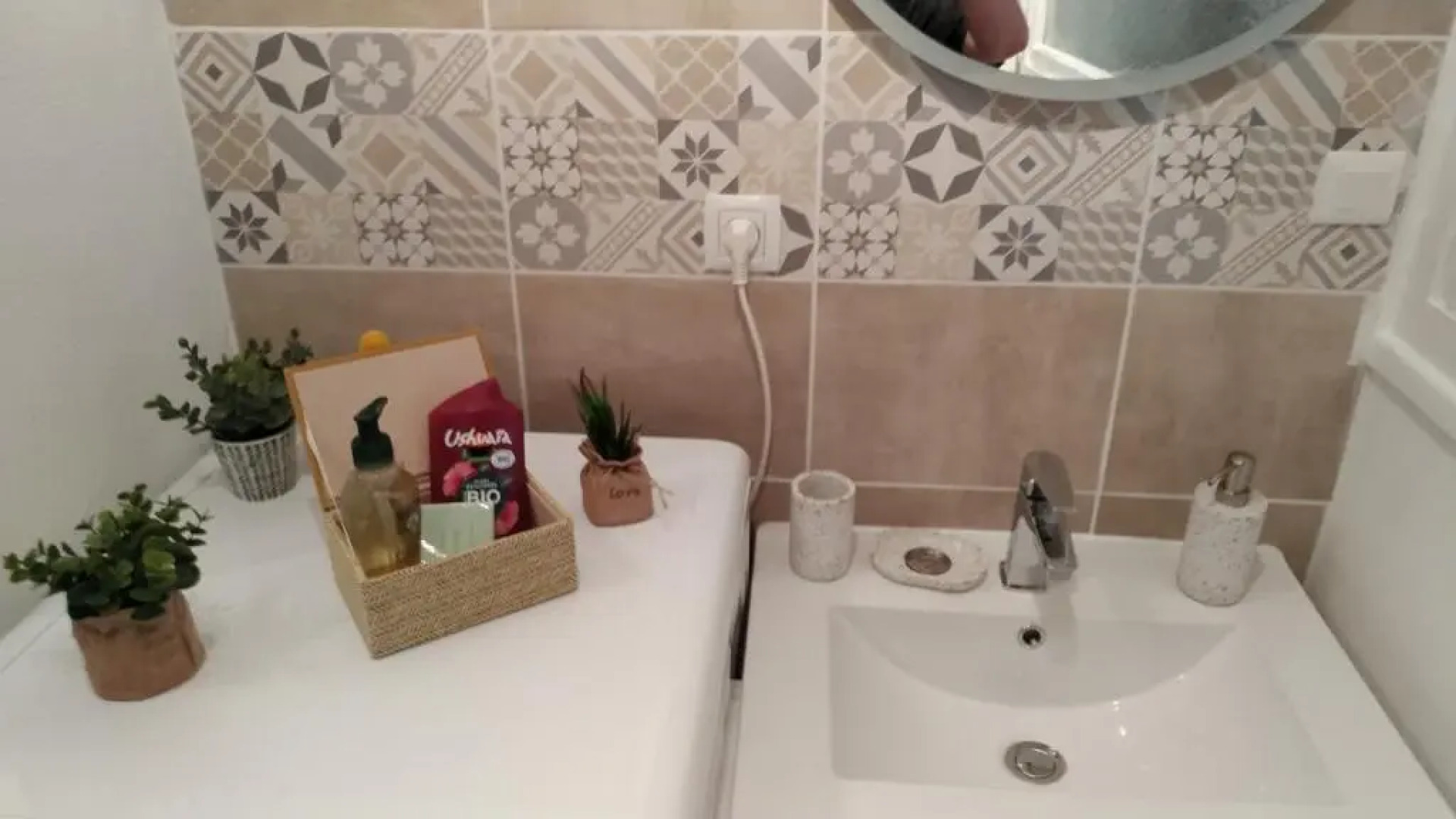 Magnifique Vue mer pour ce T2 totalement rénové !