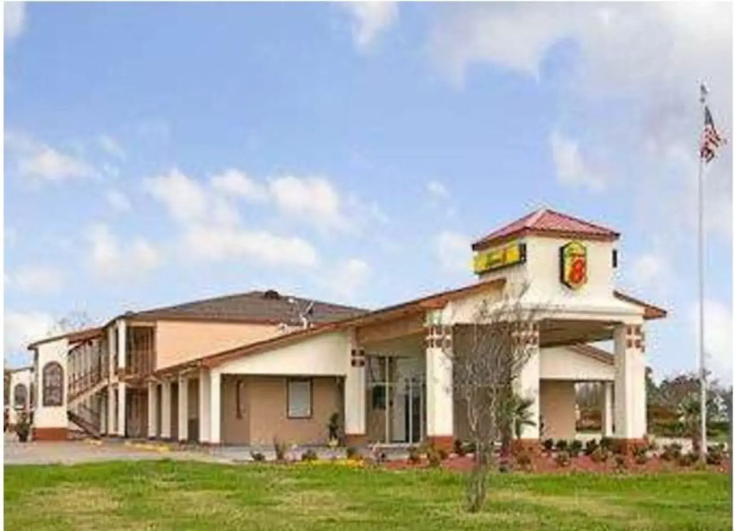 Super 8 By Wyndham Rayville