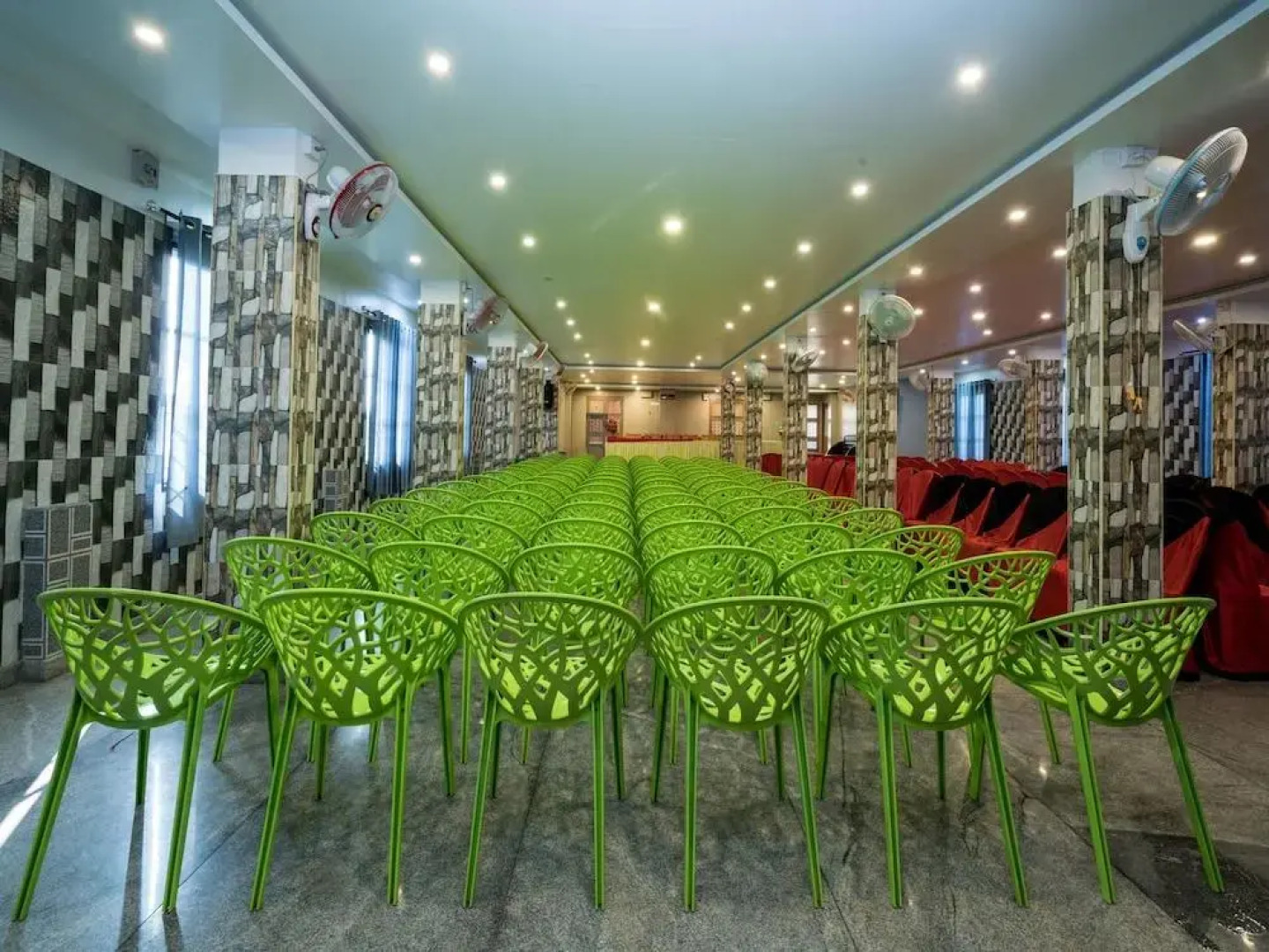 OYO 4678 Greens Residency